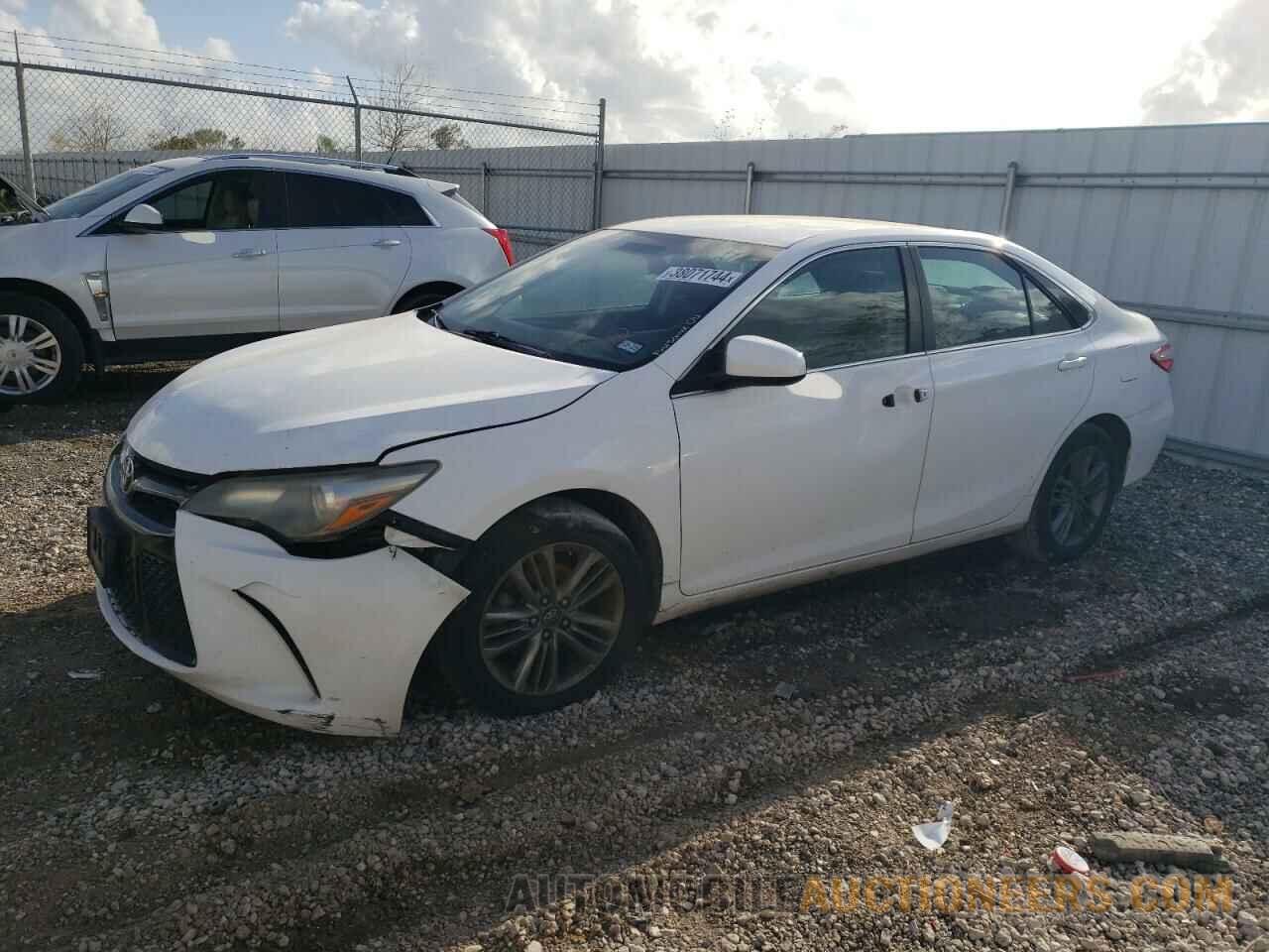 4T1BF1FKXGU223327 TOYOTA CAMRY 2016