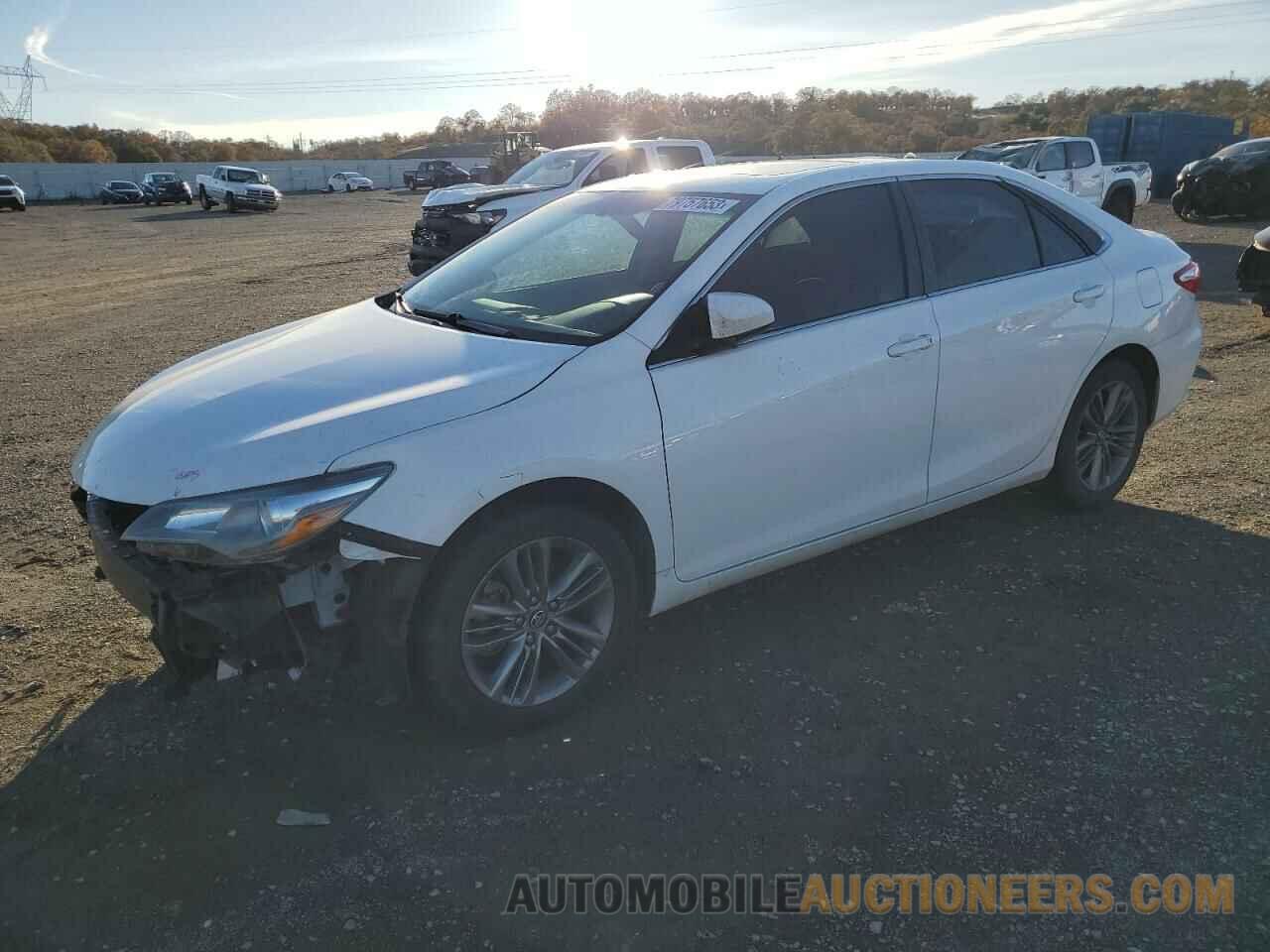 4T1BF1FKXGU223635 TOYOTA CAMRY 2016