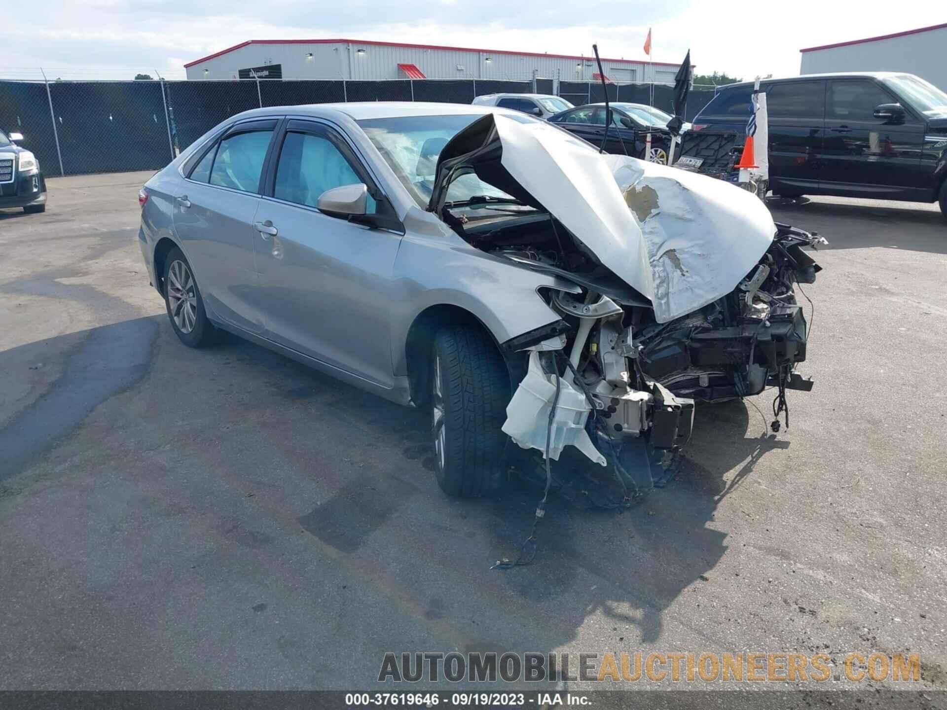 4T1BF1FKXGU223652 TOYOTA CAMRY 2016