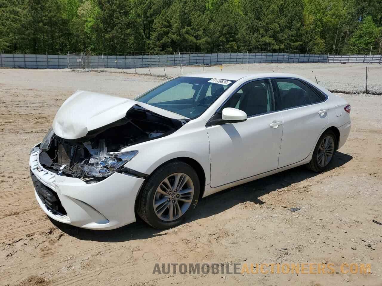 4T1BF1FKXGU224140 TOYOTA CAMRY 2016