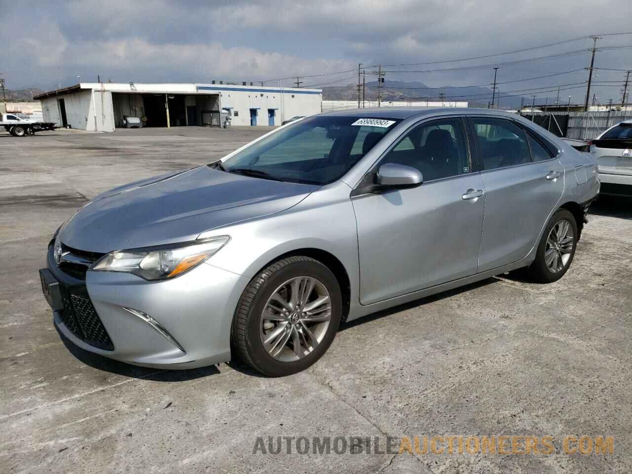 4T1BF1FKXGU224669 TOYOTA CAMRY 2016