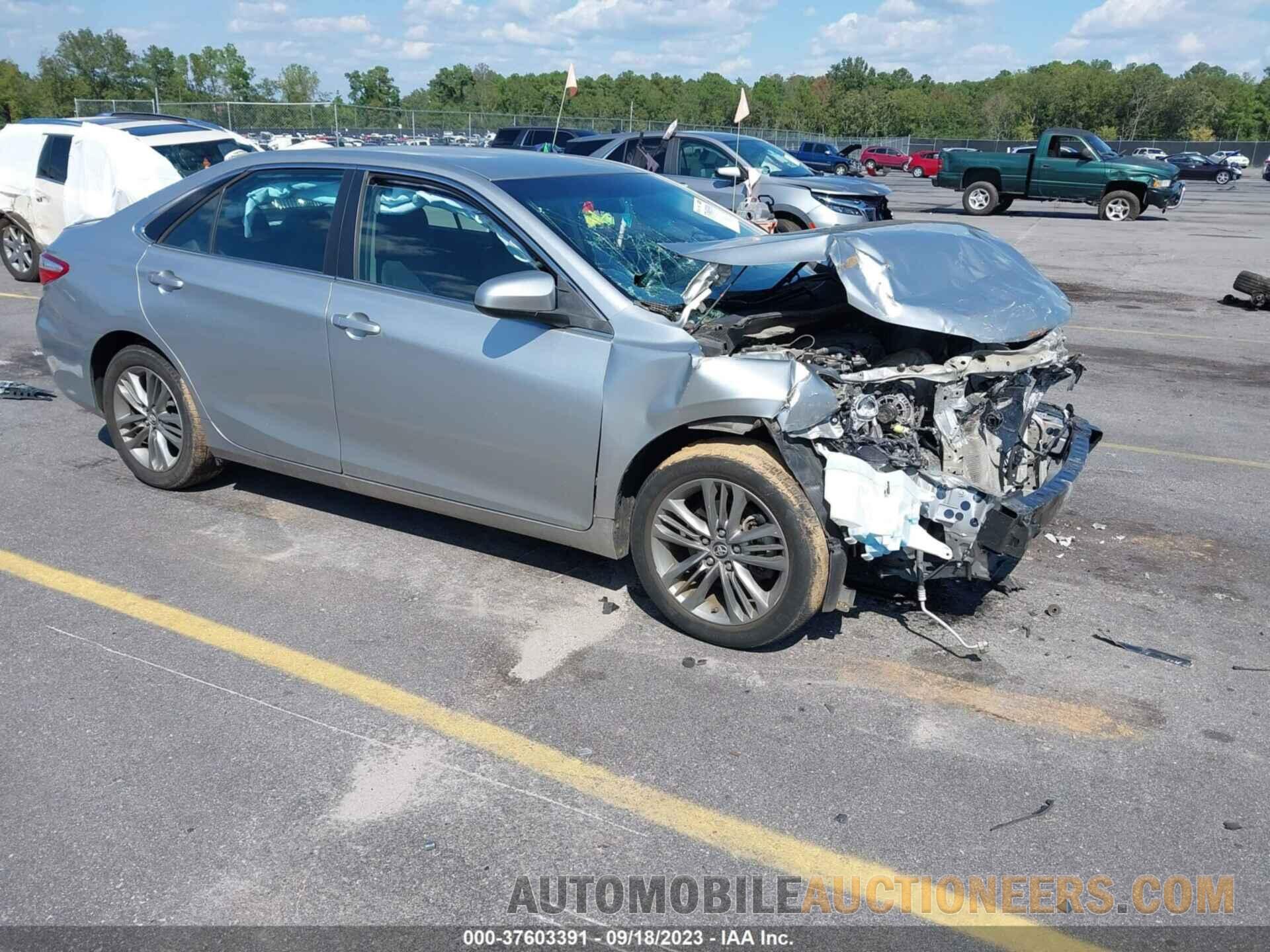 4T1BF1FKXGU226373 TOYOTA CAMRY 2016