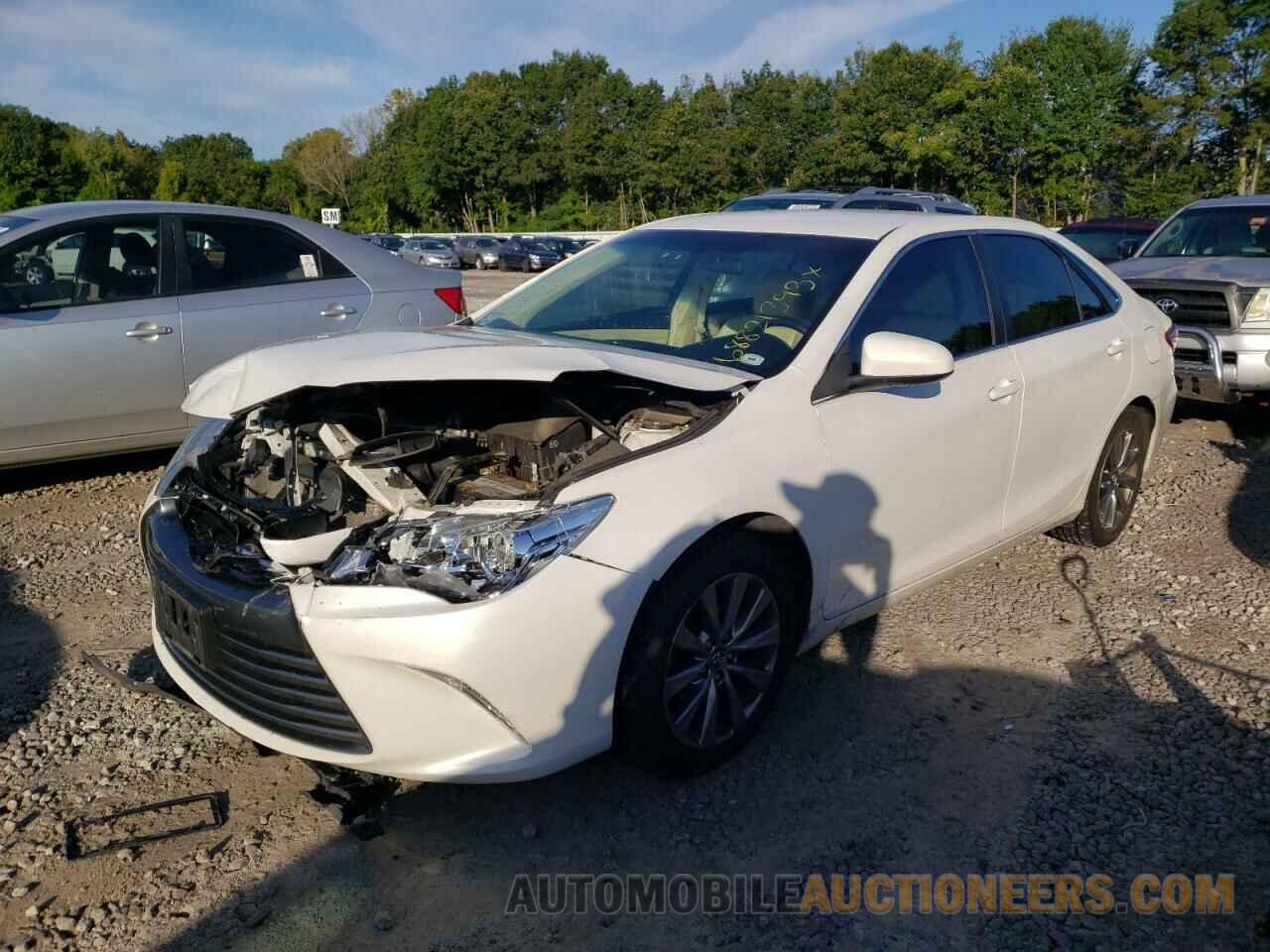 4T1BF1FKXGU227426 TOYOTA CAMRY 2016