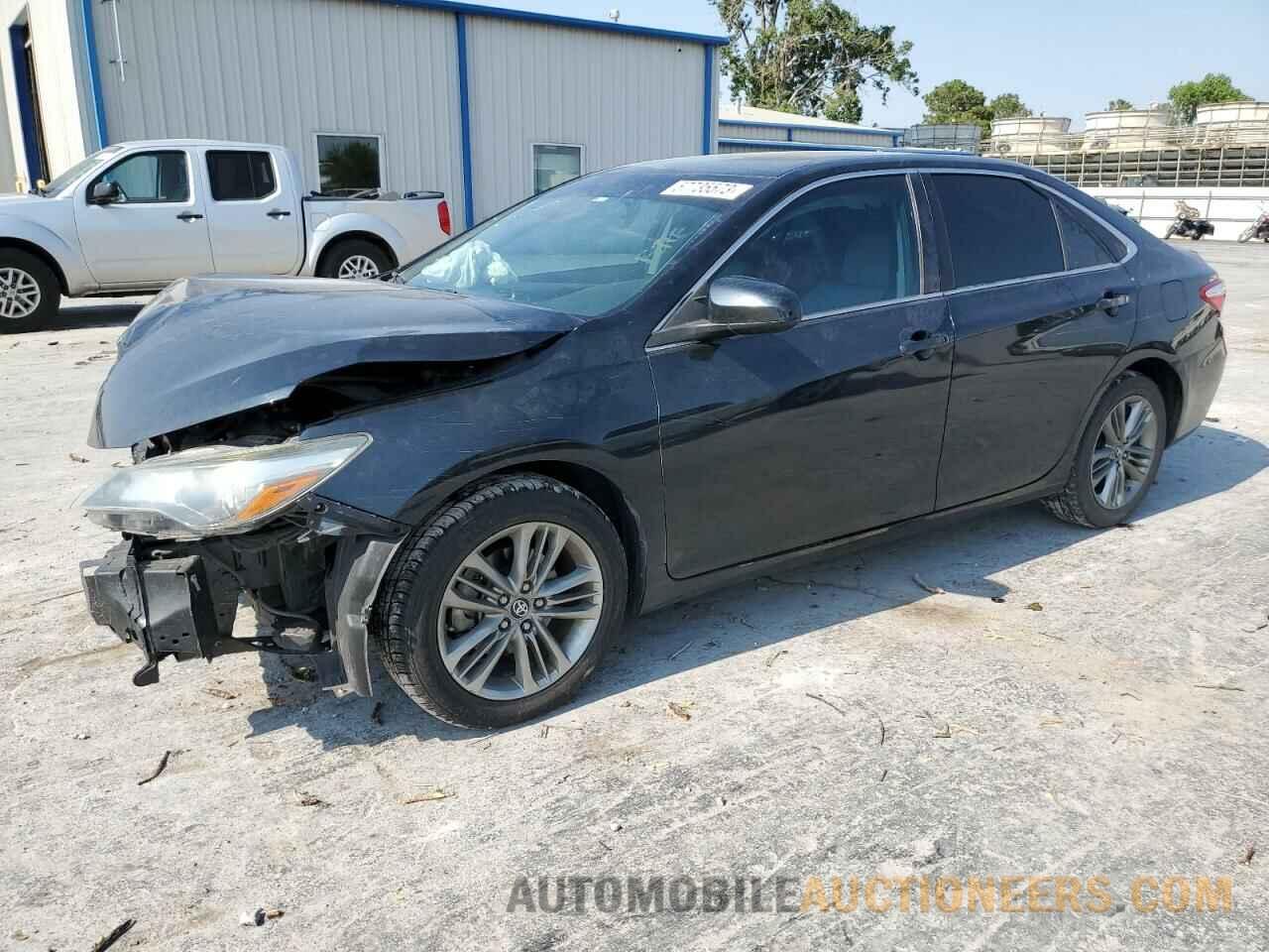 4T1BF1FKXGU228883 TOYOTA CAMRY 2016