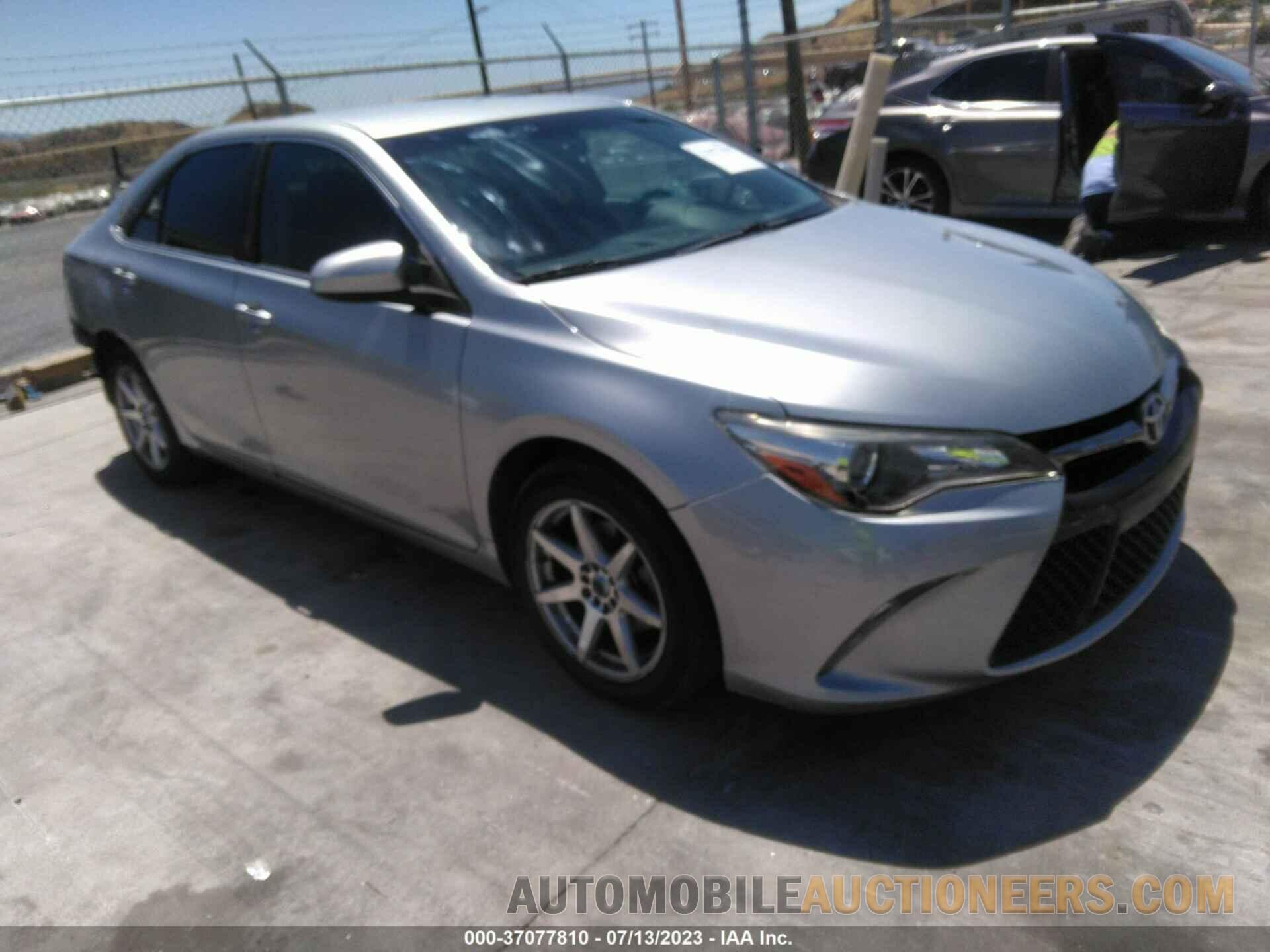 4T1BF1FKXGU229094 TOYOTA CAMRY 2016