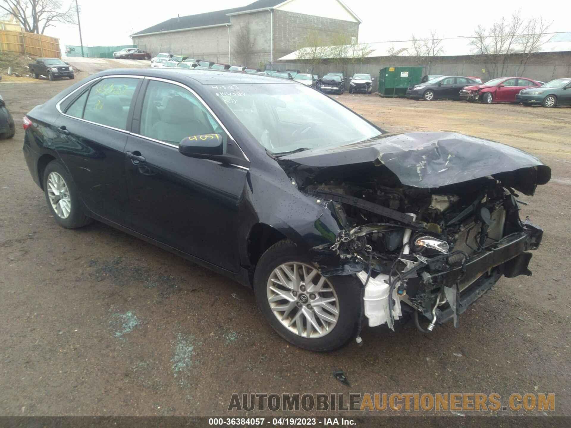 4T1BF1FKXGU230570 TOYOTA CAMRY 2016