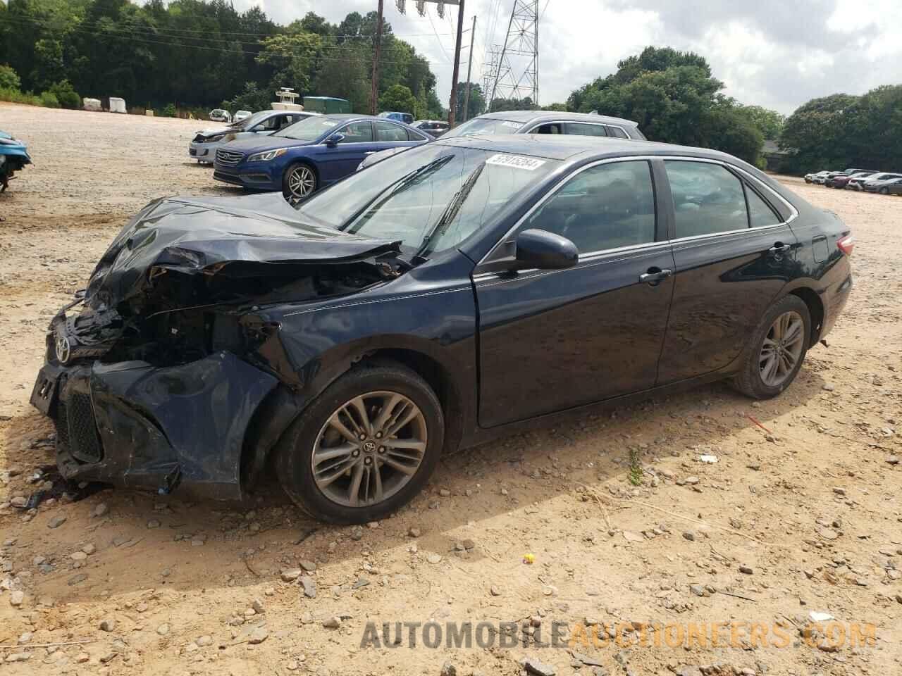 4T1BF1FKXGU230665 TOYOTA CAMRY 2016