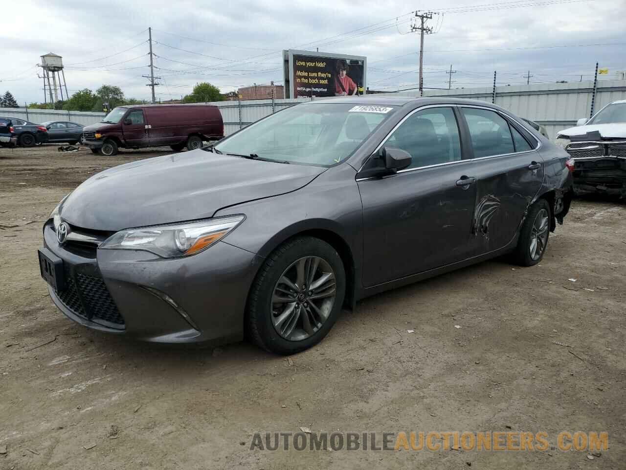 4T1BF1FKXGU231153 TOYOTA CAMRY 2016