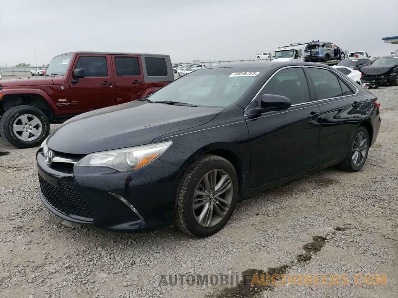 4T1BF1FKXGU235297 TOYOTA CAMRY 2016