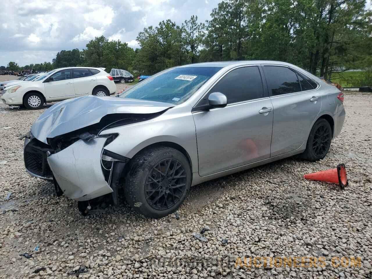 4T1BF1FKXGU236031 TOYOTA CAMRY 2016