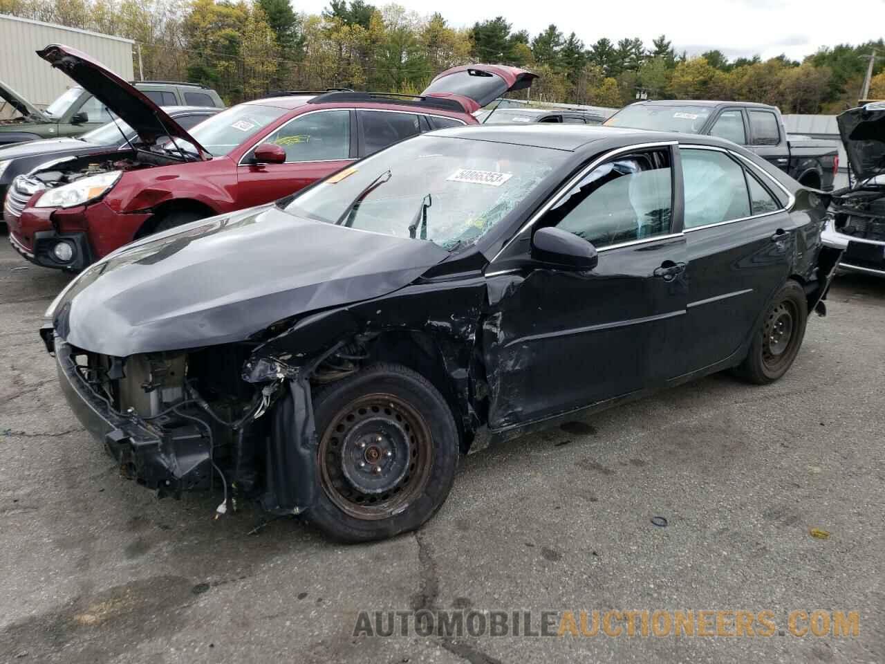 4T1BF1FKXGU237602 TOYOTA CAMRY 2016