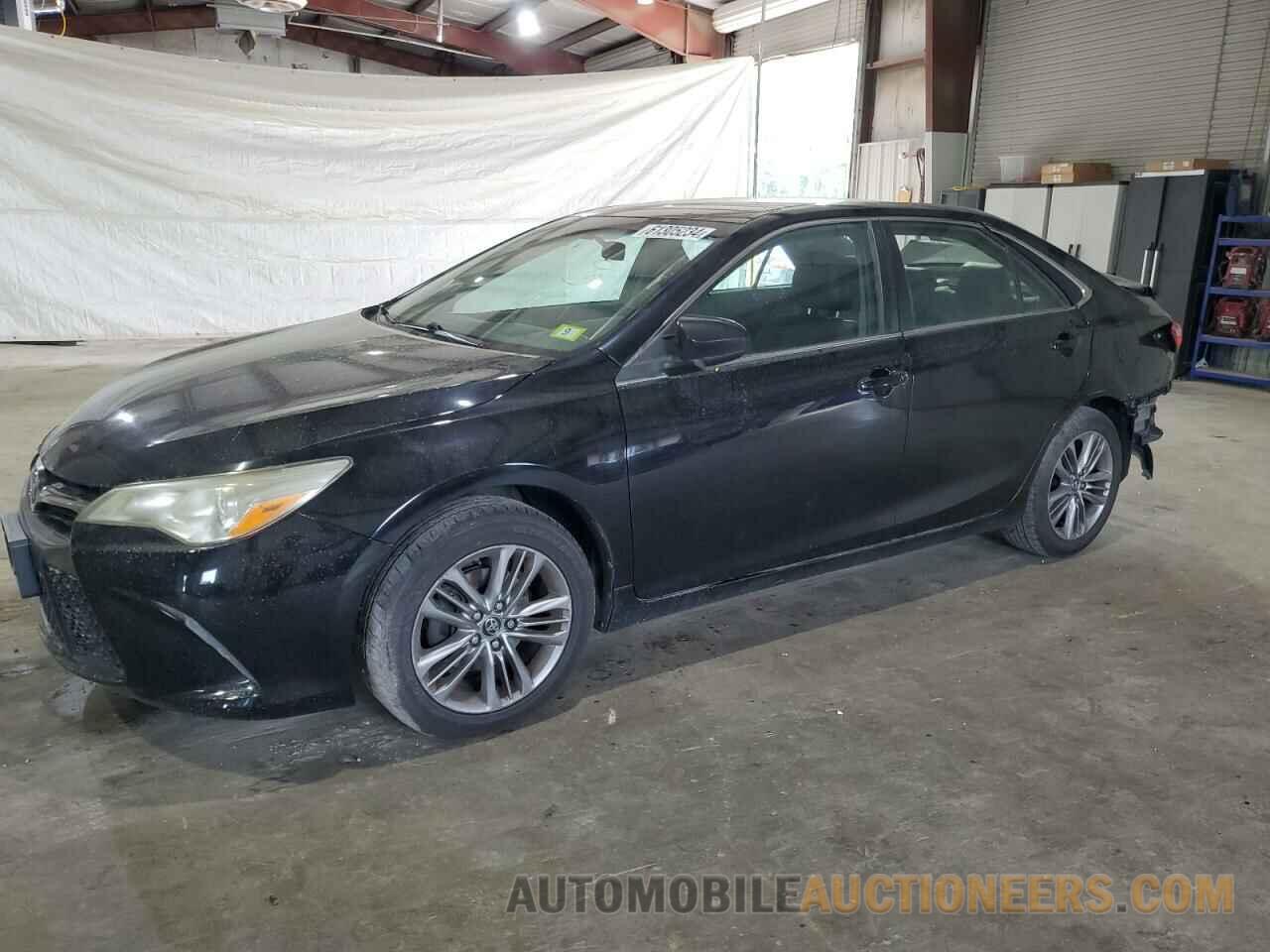 4T1BF1FKXGU237714 TOYOTA CAMRY 2016