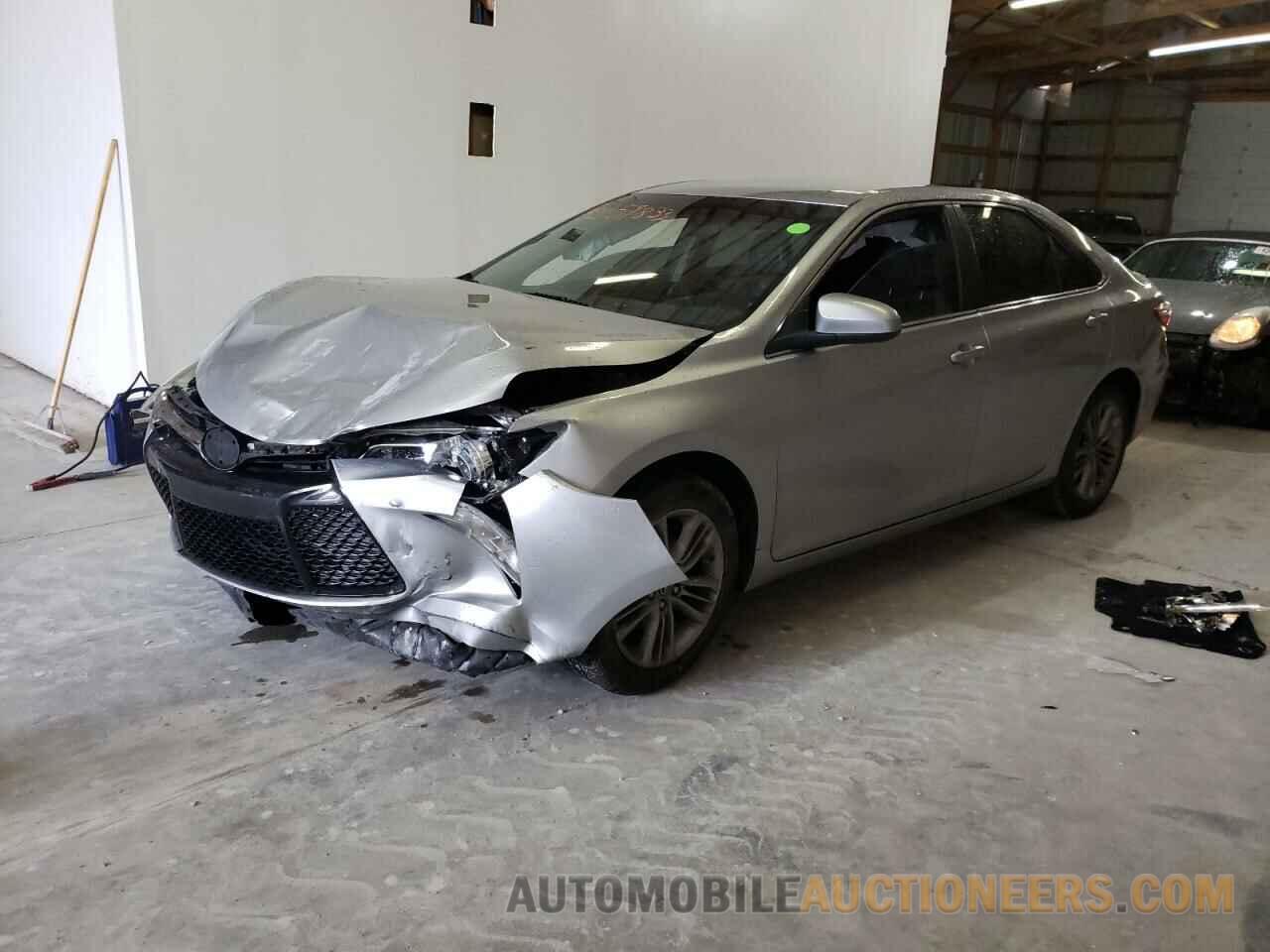 4T1BF1FKXGU244081 TOYOTA CAMRY 2016