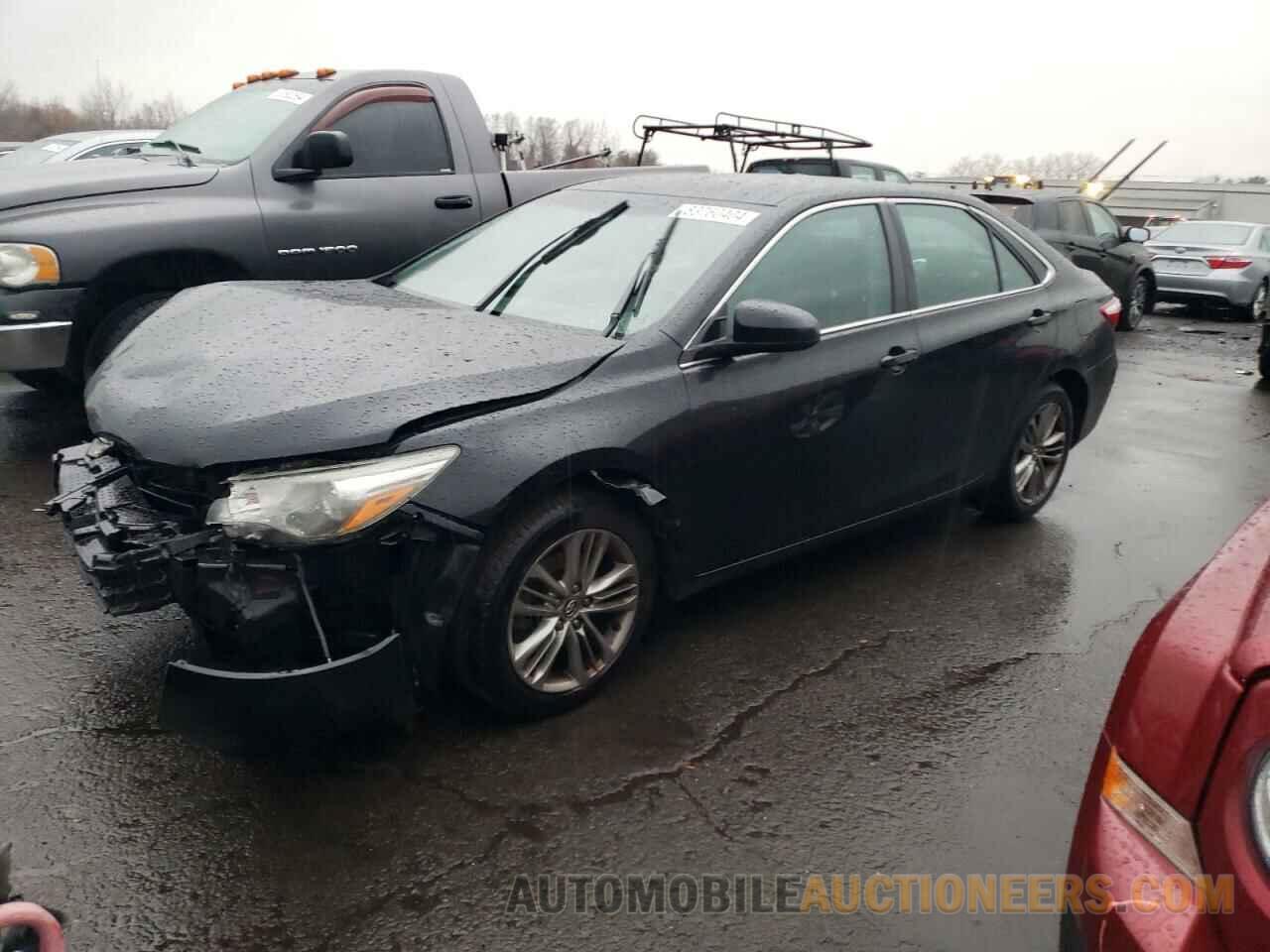 4T1BF1FKXGU244498 TOYOTA CAMRY 2016