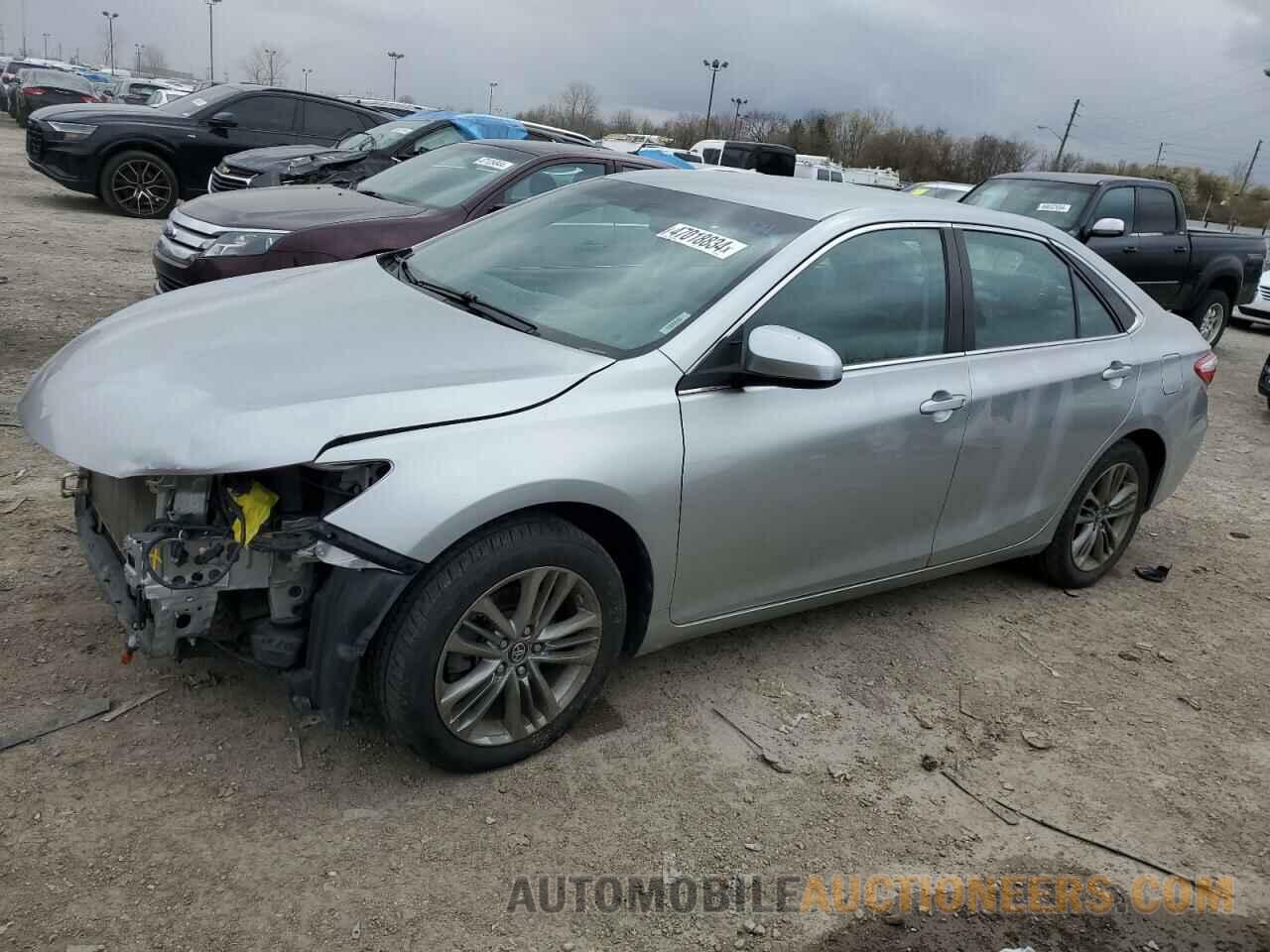 4T1BF1FKXGU244534 TOYOTA CAMRY 2016