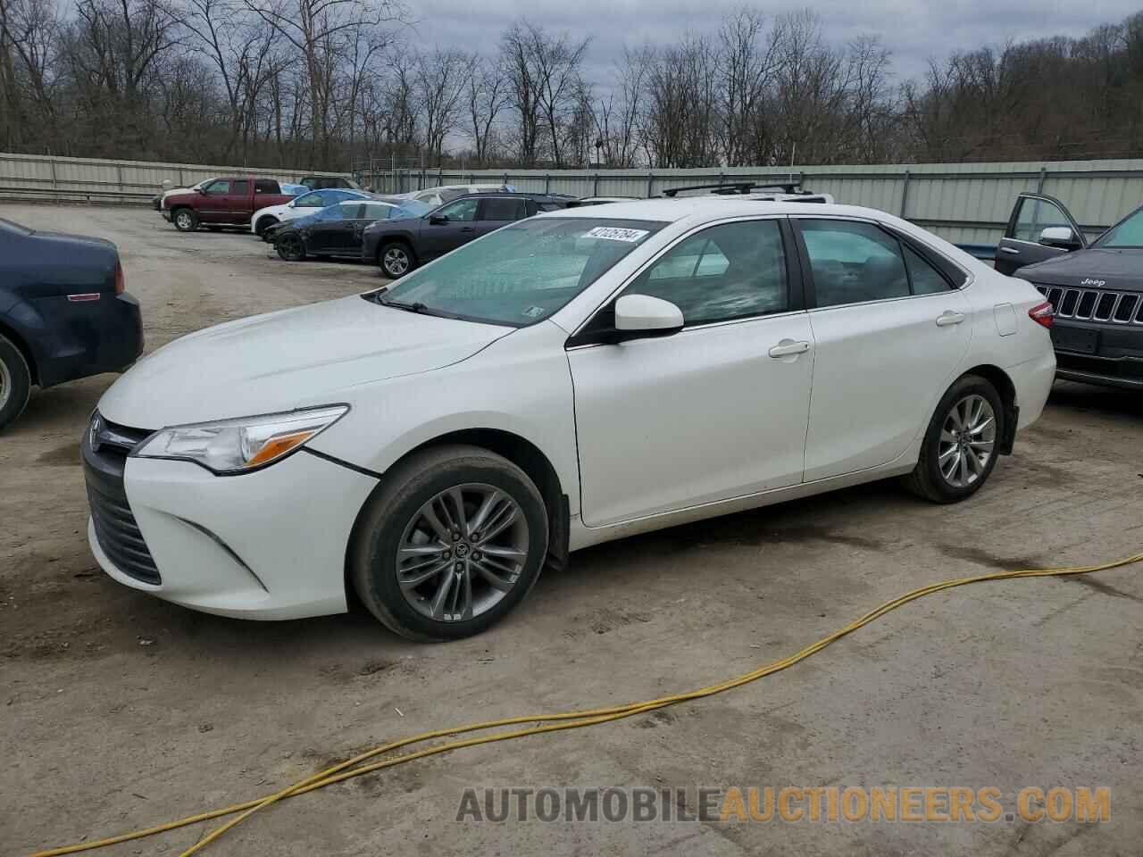 4T1BF1FKXGU246218 TOYOTA CAMRY 2016