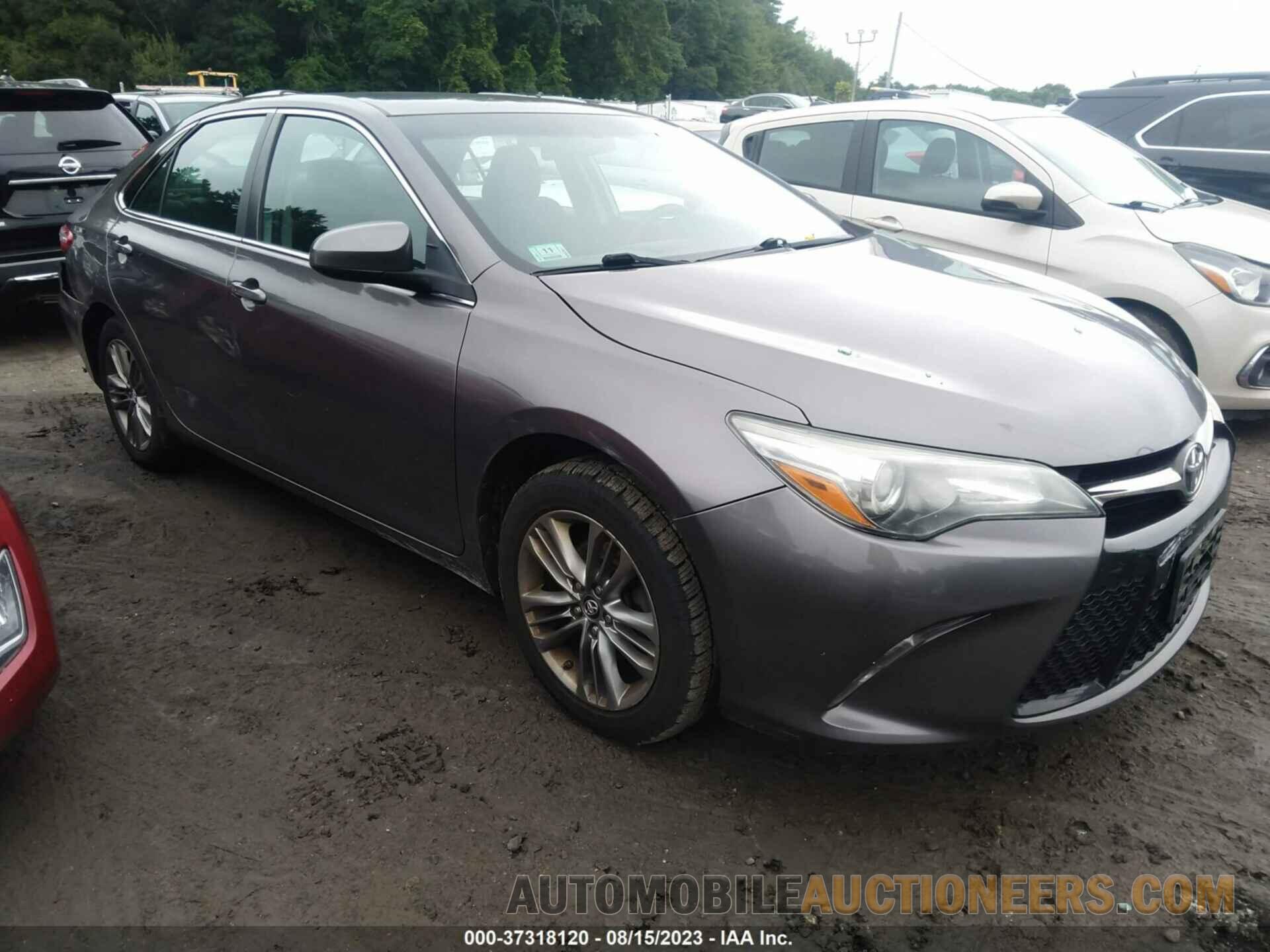 4T1BF1FKXGU246719 TOYOTA CAMRY 2016