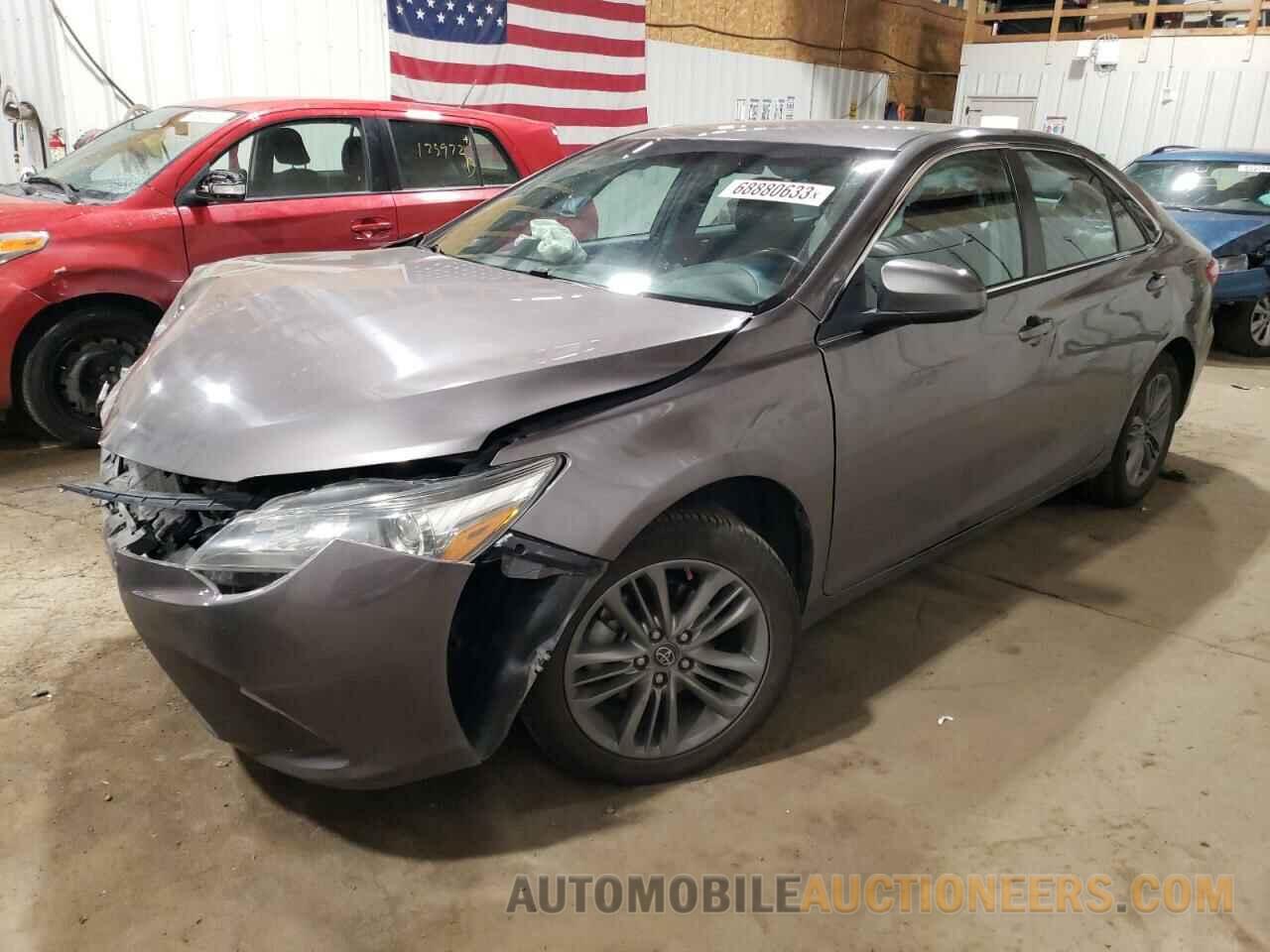 4T1BF1FKXGU246817 TOYOTA CAMRY 2016