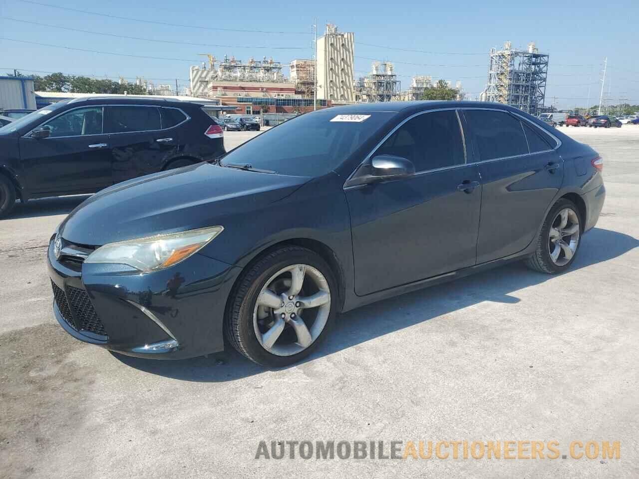 4T1BF1FKXGU247269 TOYOTA CAMRY 2016