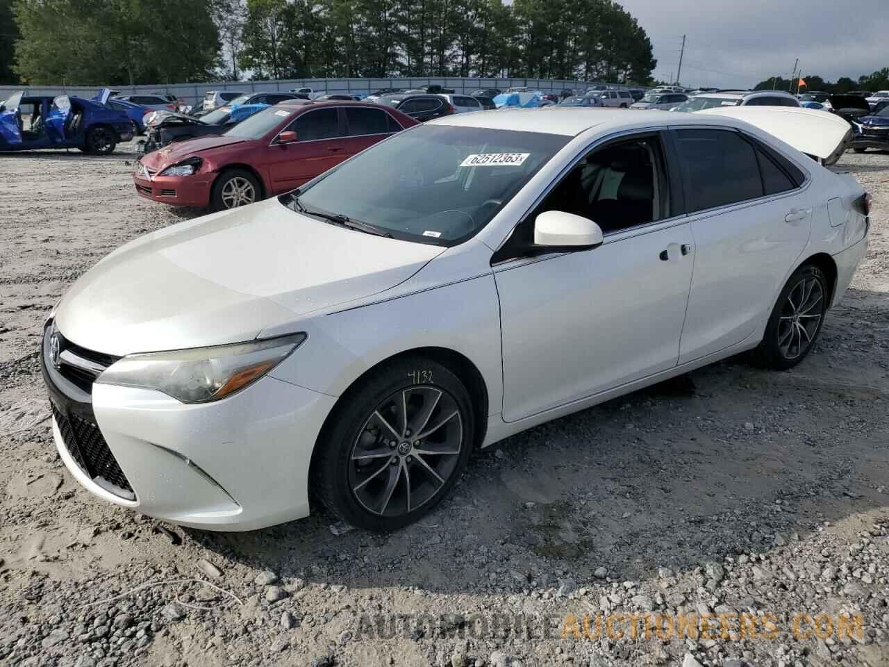 4T1BF1FKXGU247532 TOYOTA CAMRY 2016