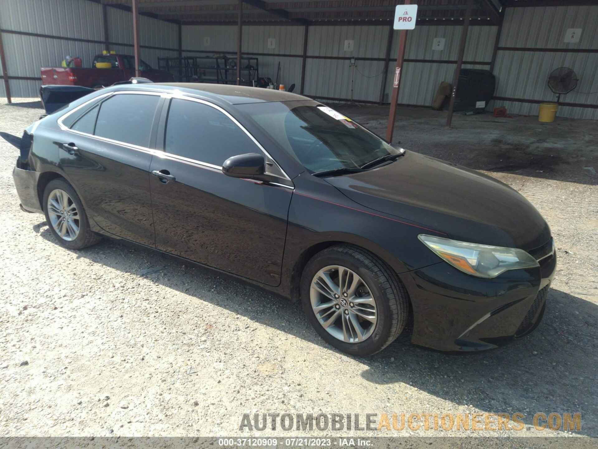 4T1BF1FKXGU248793 TOYOTA CAMRY 2016