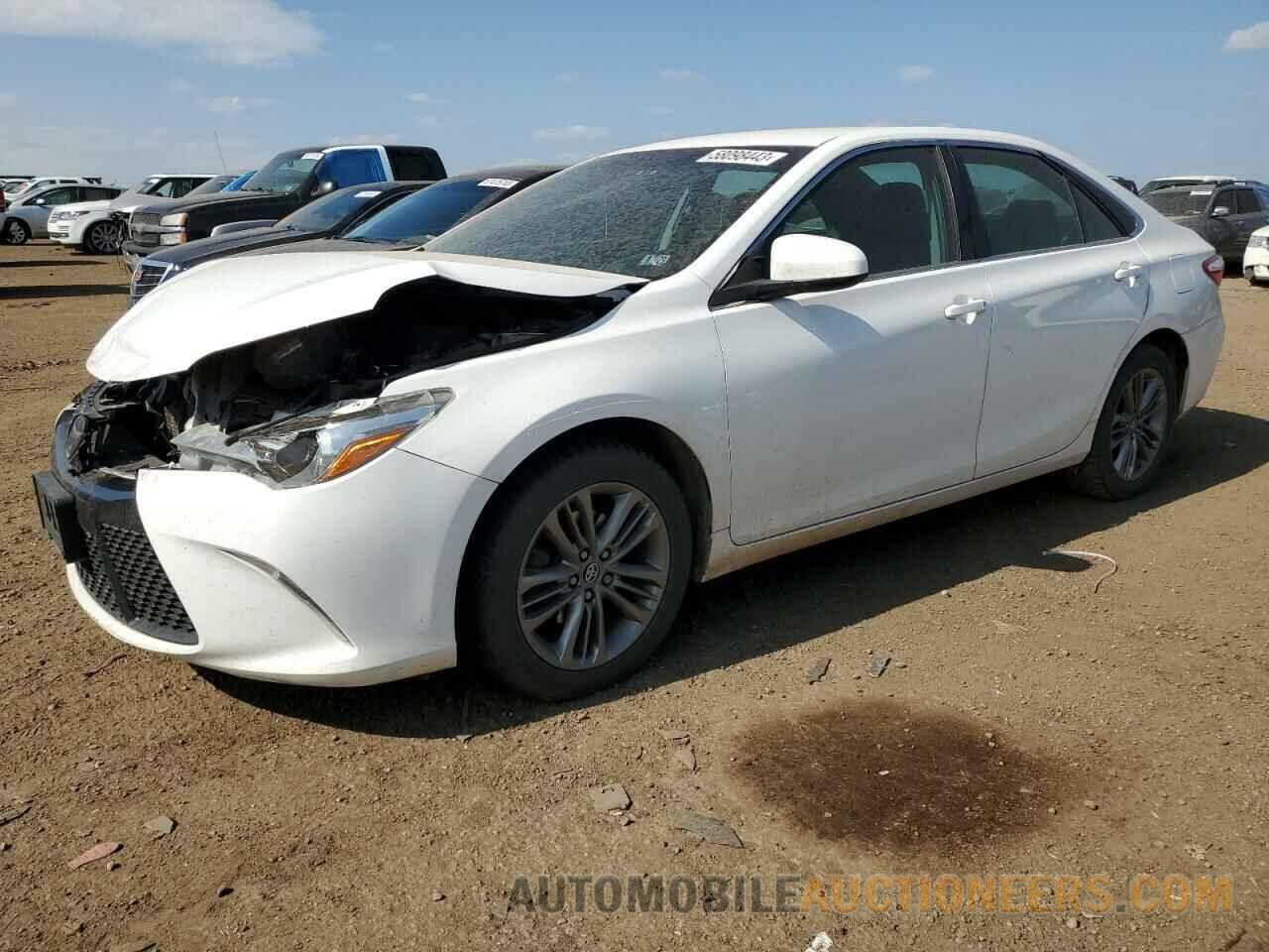 4T1BF1FKXGU249670 TOYOTA CAMRY 2016