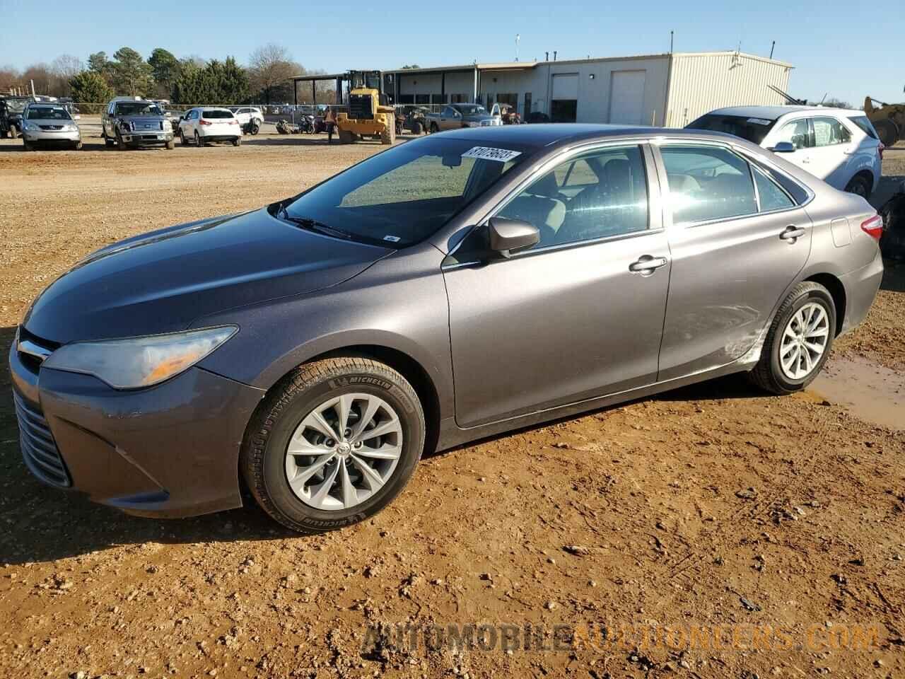 4T1BF1FKXGU250057 TOYOTA CAMRY 2016