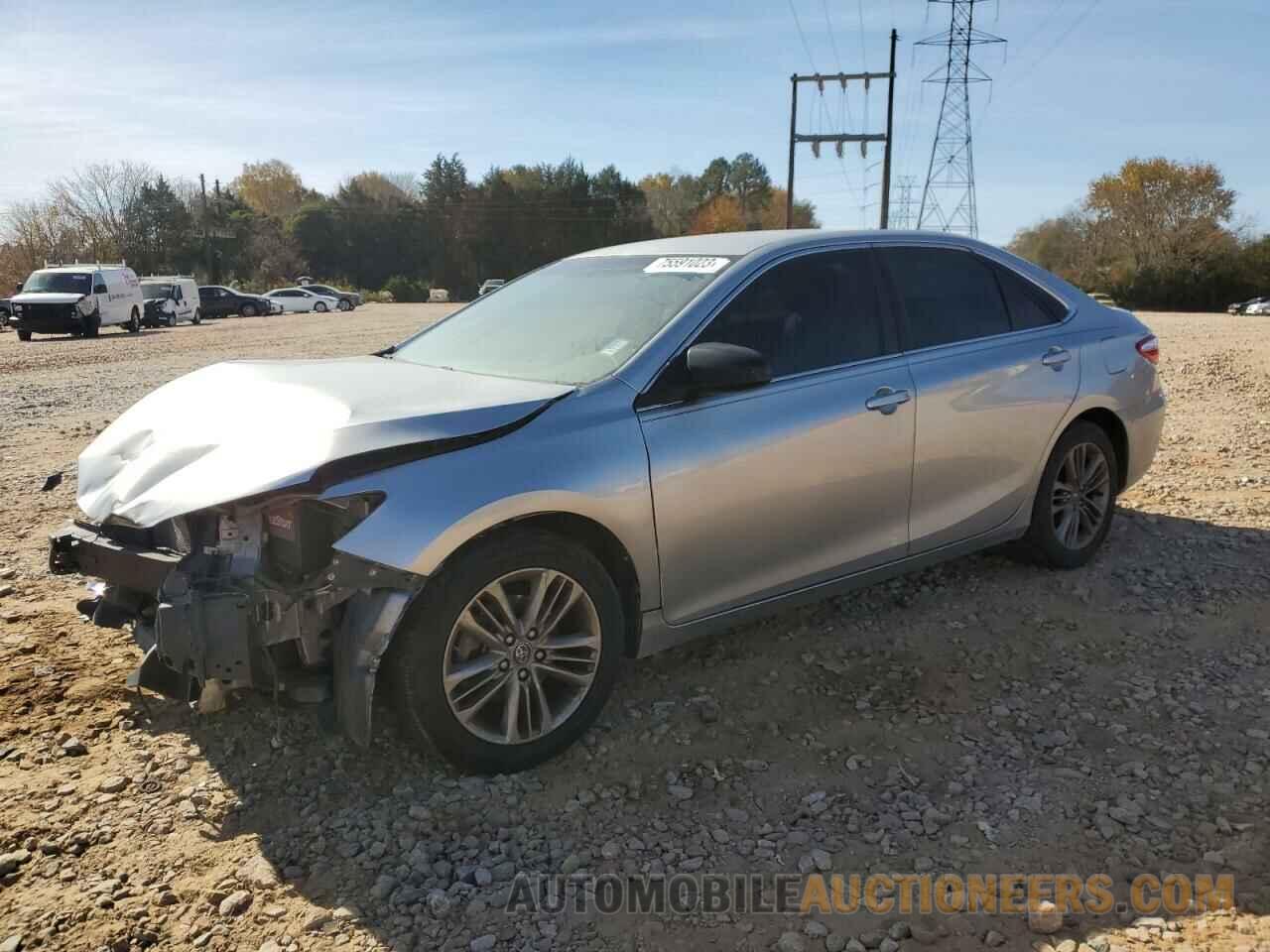 4T1BF1FKXGU250124 TOYOTA CAMRY 2016