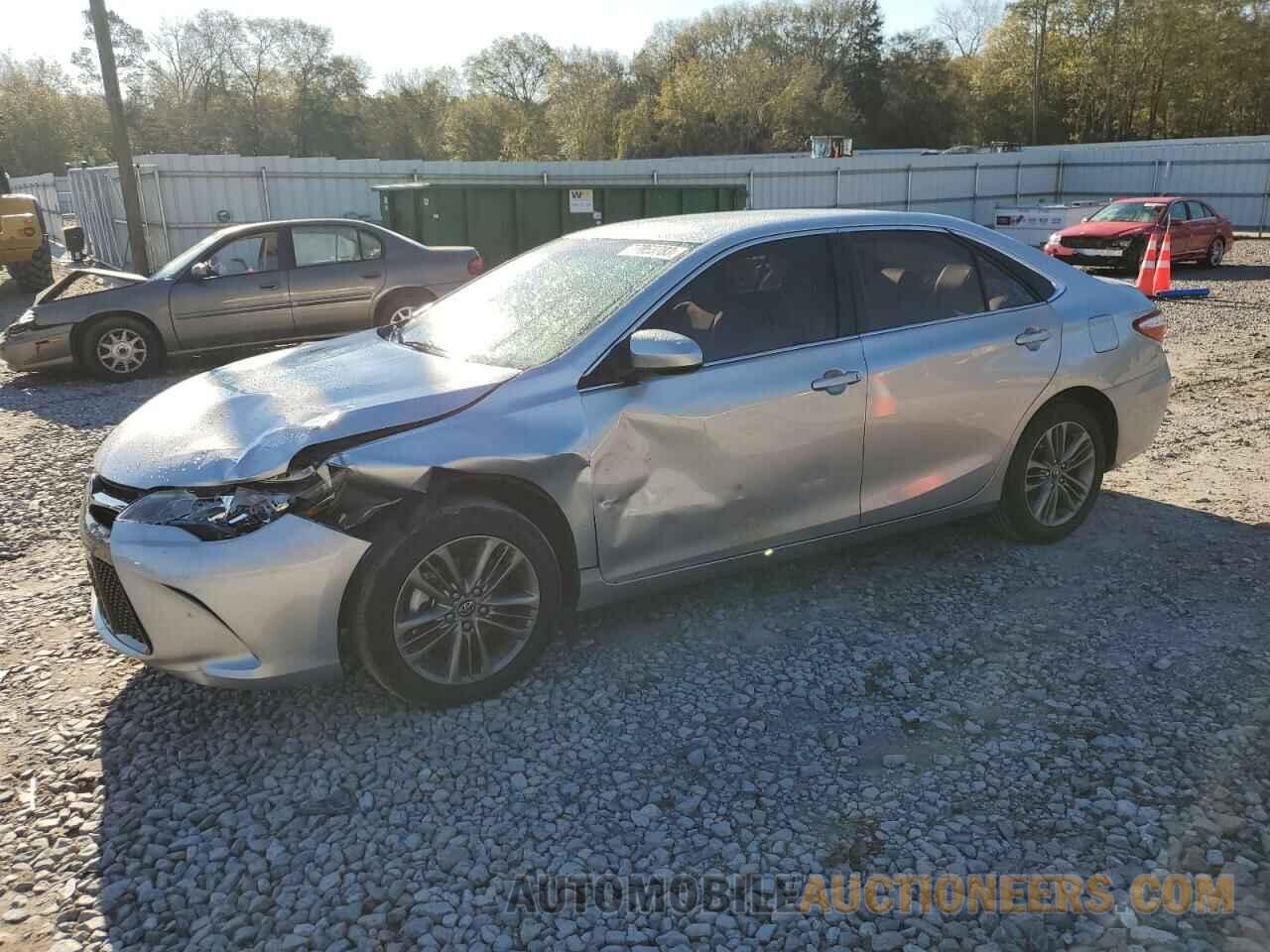 4T1BF1FKXGU250320 TOYOTA CAMRY 2016