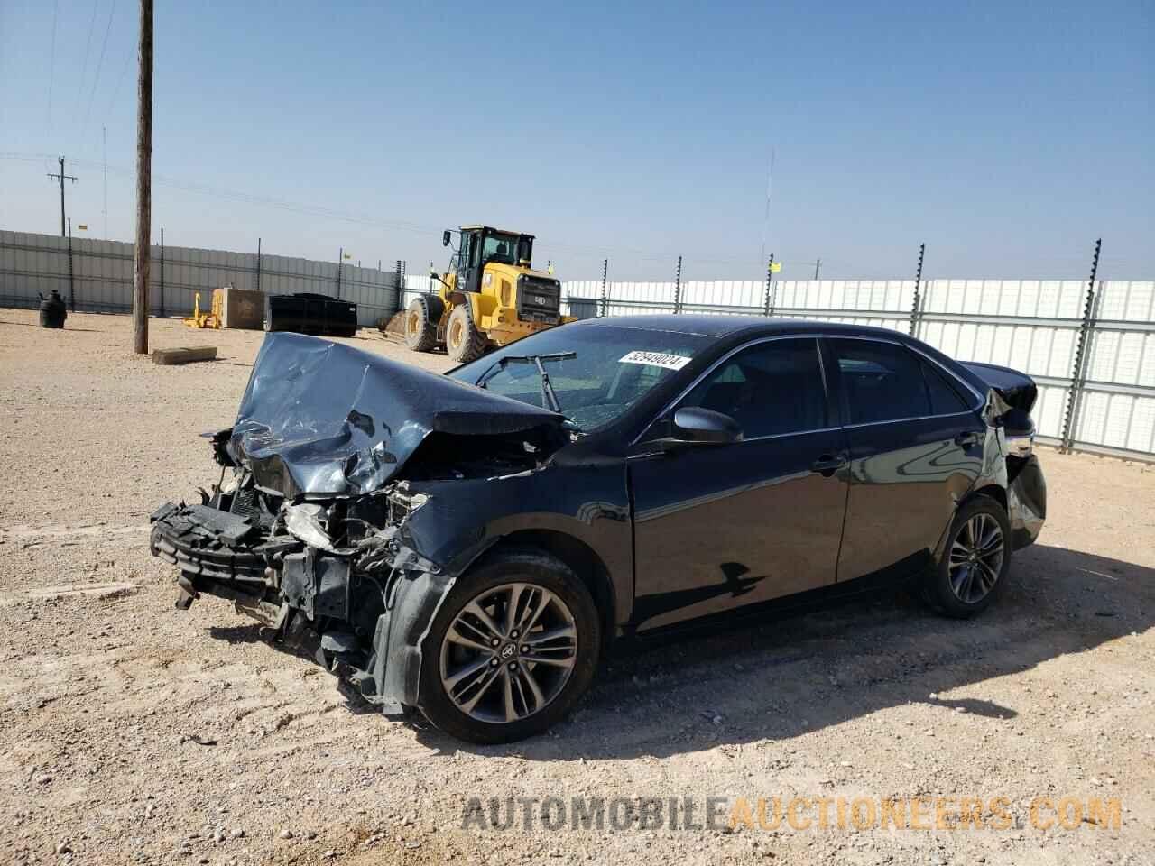 4T1BF1FKXGU250365 TOYOTA CAMRY 2016