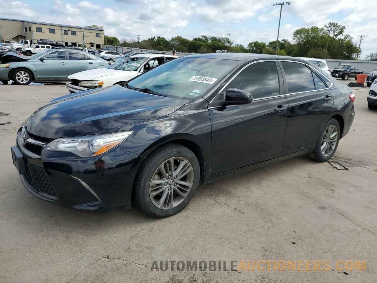 4T1BF1FKXGU251161 TOYOTA CAMRY 2016