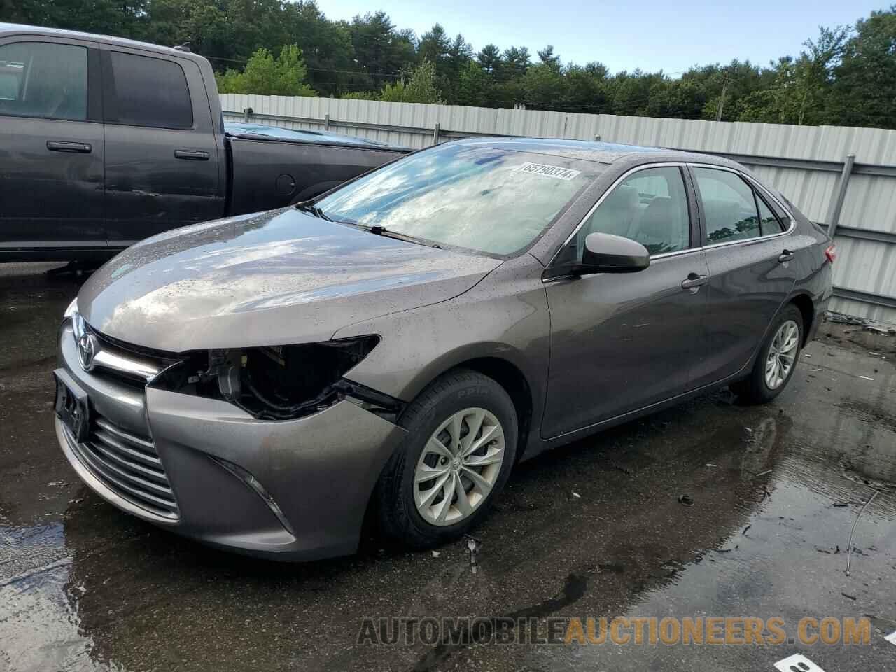 4T1BF1FKXGU251371 TOYOTA CAMRY 2016