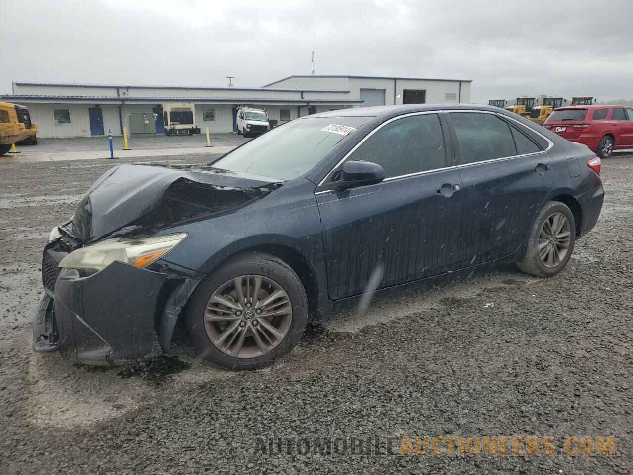 4T1BF1FKXGU252956 TOYOTA CAMRY 2016