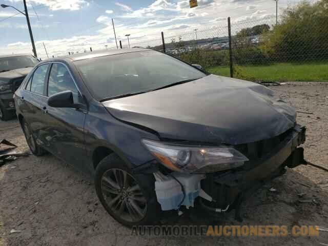 4T1BF1FKXGU253508 TOYOTA CAMRY 2016