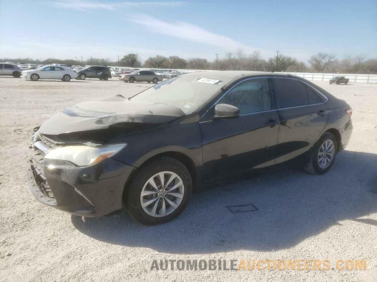 4T1BF1FKXGU254013 TOYOTA CAMRY 2016