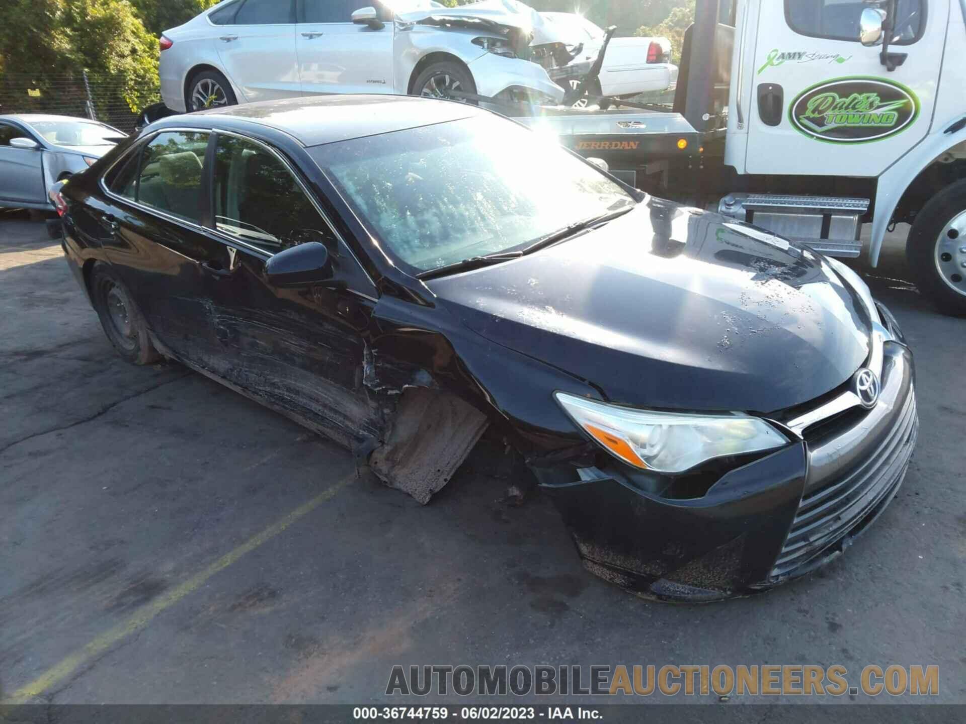 4T1BF1FKXGU254738 TOYOTA CAMRY 2016