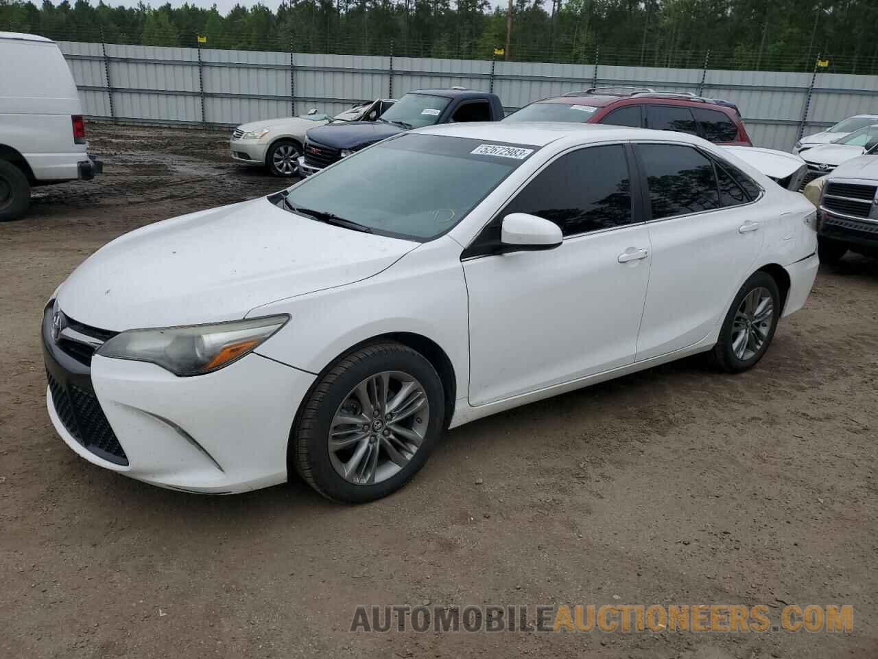 4T1BF1FKXGU257073 TOYOTA CAMRY 2016