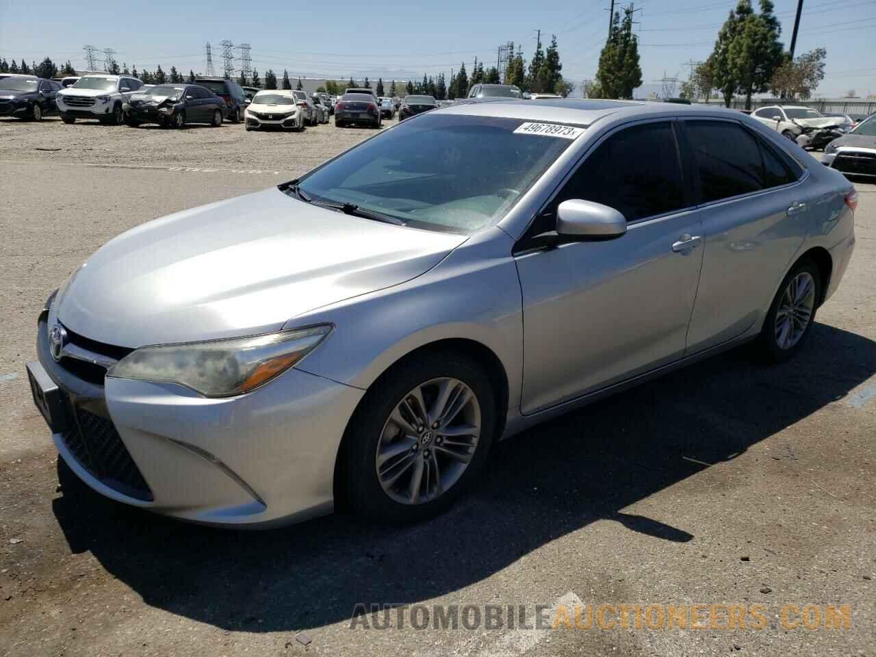 4T1BF1FKXGU257171 TOYOTA CAMRY 2016