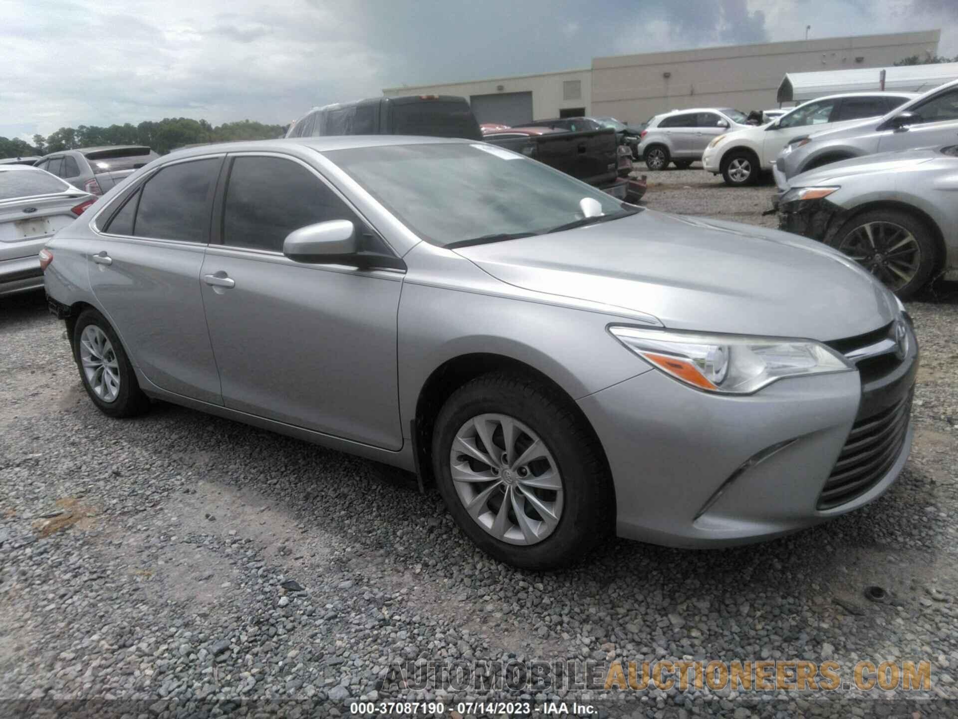 4T1BF1FKXGU258269 TOYOTA CAMRY 2016