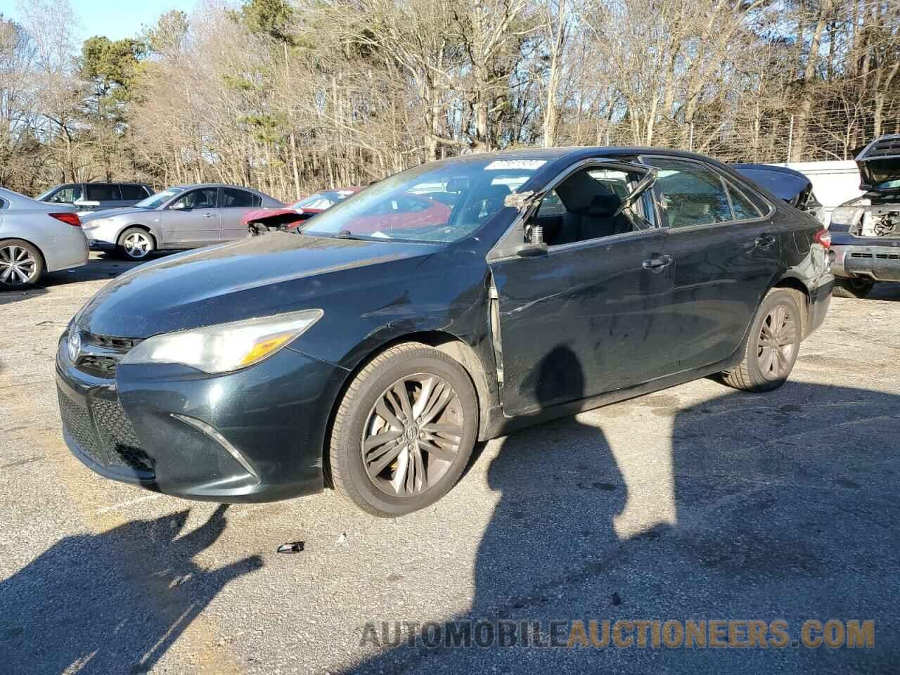 4T1BF1FKXGU258370 TOYOTA CAMRY 2016