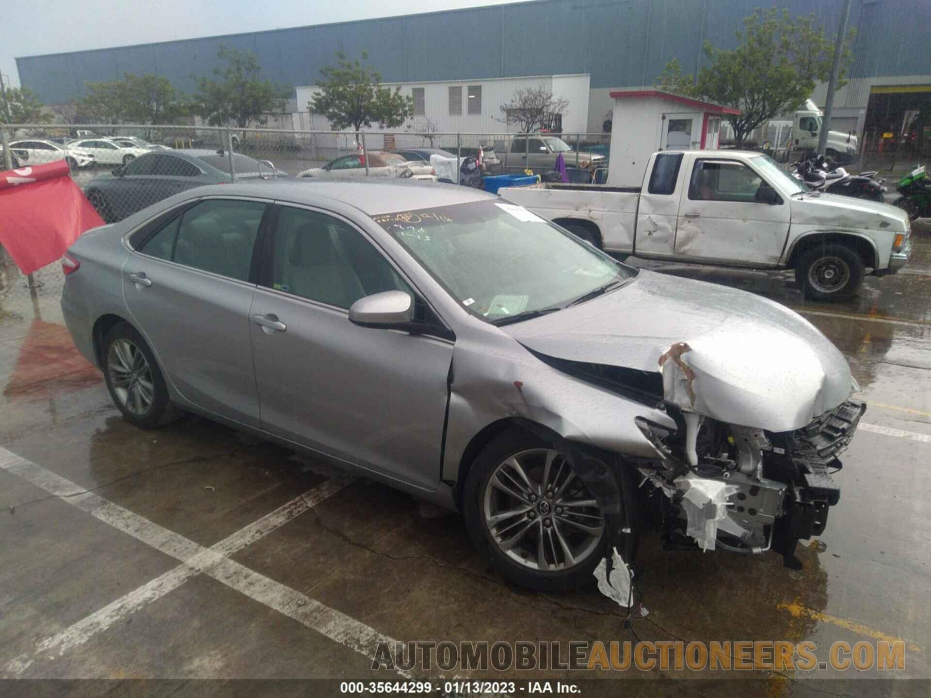 4T1BF1FKXGU258868 TOYOTA CAMRY 2016