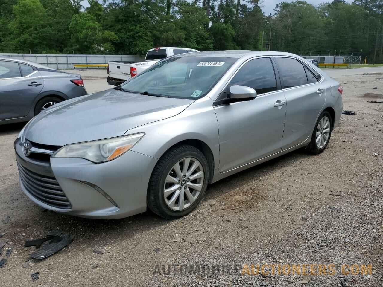 4T1BF1FKXGU261592 TOYOTA CAMRY 2016