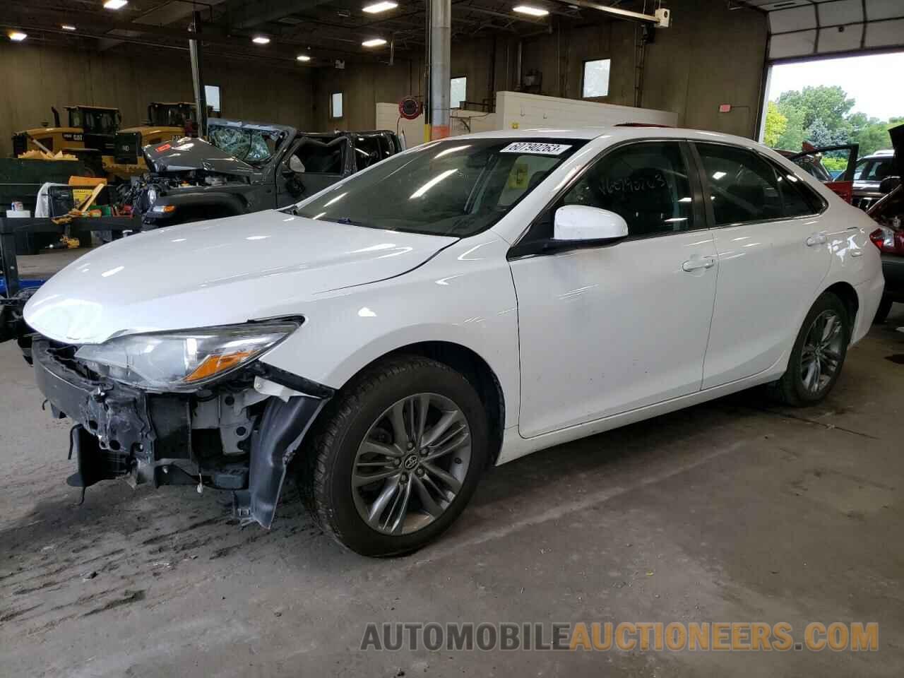 4T1BF1FKXGU261737 TOYOTA CAMRY 2016