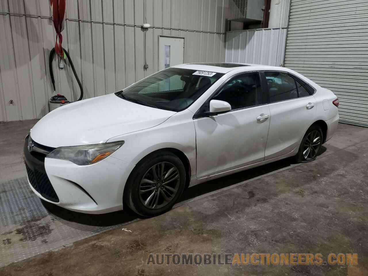 4T1BF1FKXGU262175 TOYOTA CAMRY 2016