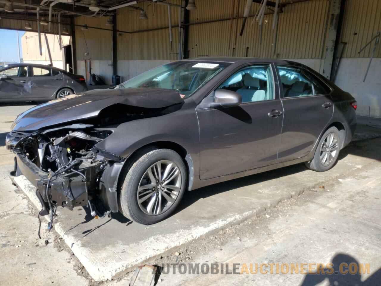 4T1BF1FKXGU262659 TOYOTA CAMRY 2016