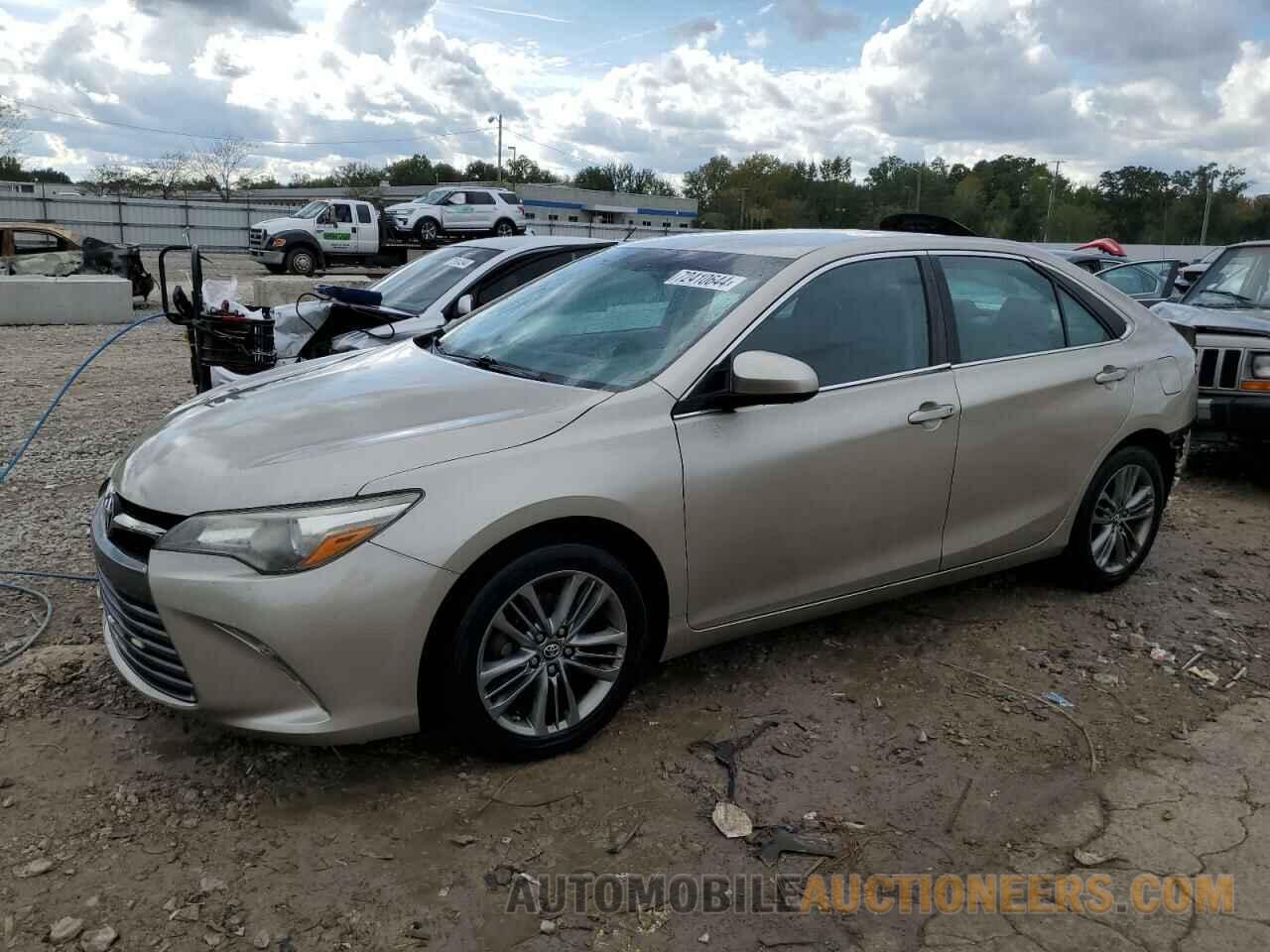 4T1BF1FKXGU262872 TOYOTA CAMRY 2016