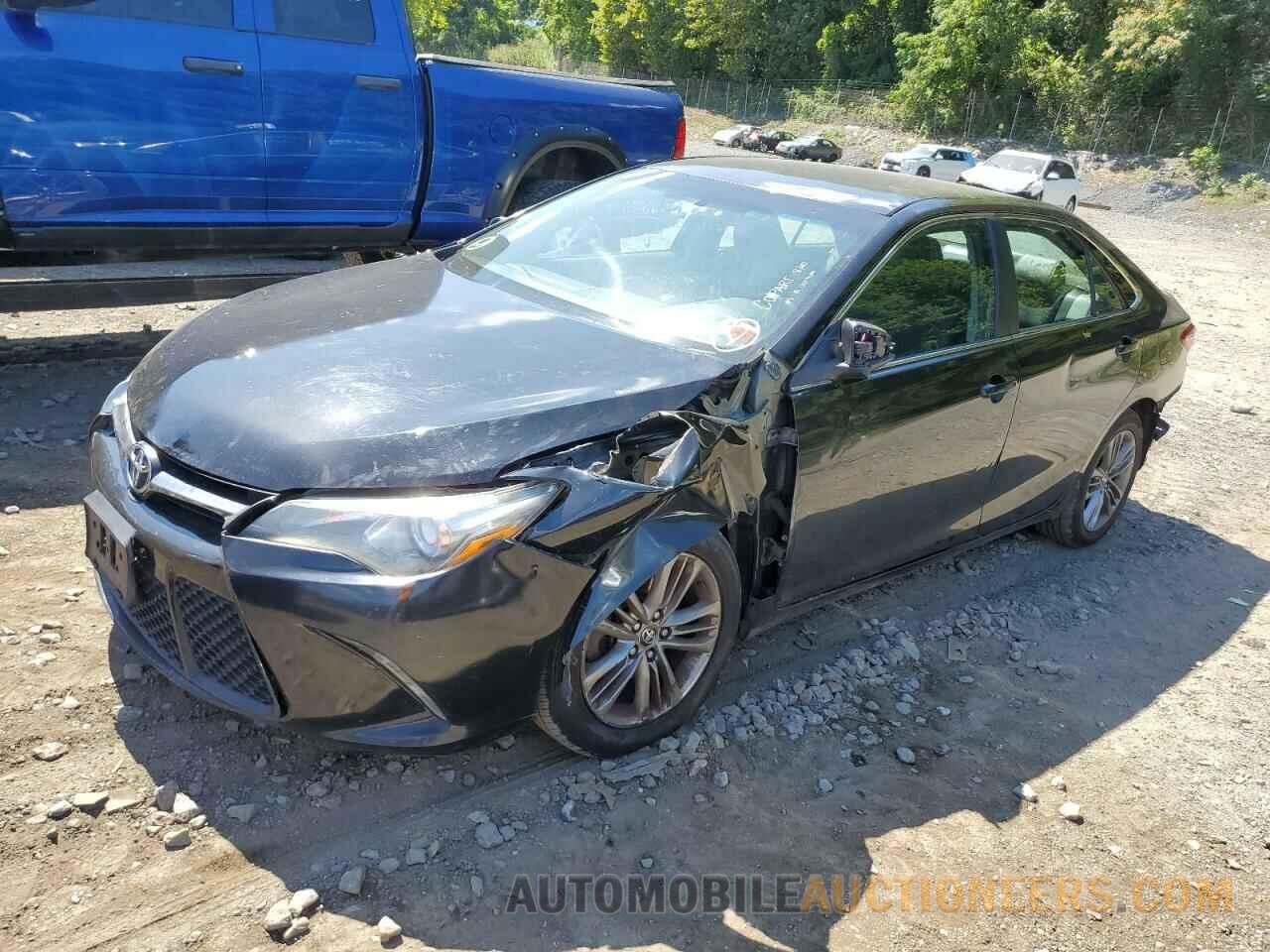 4T1BF1FKXGU263231 TOYOTA CAMRY 2016