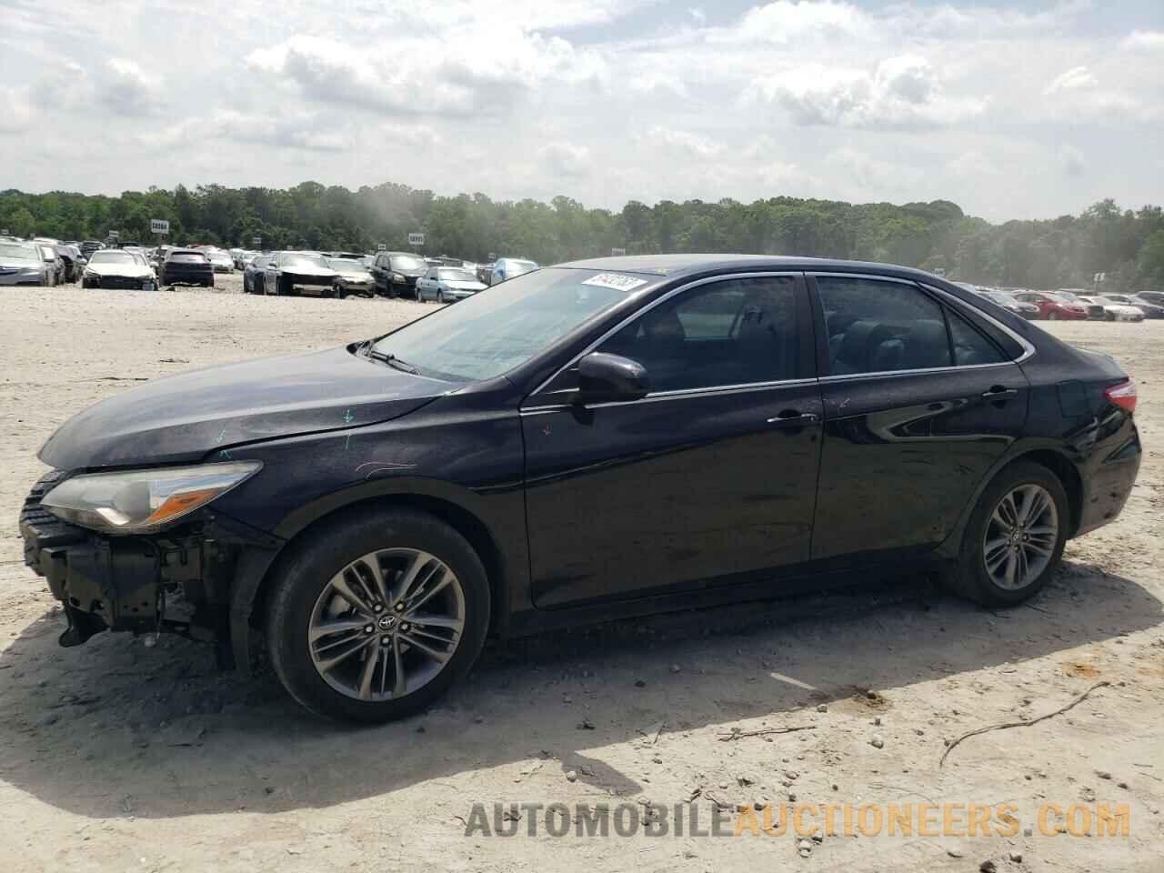 4T1BF1FKXGU263262 TOYOTA CAMRY 2016