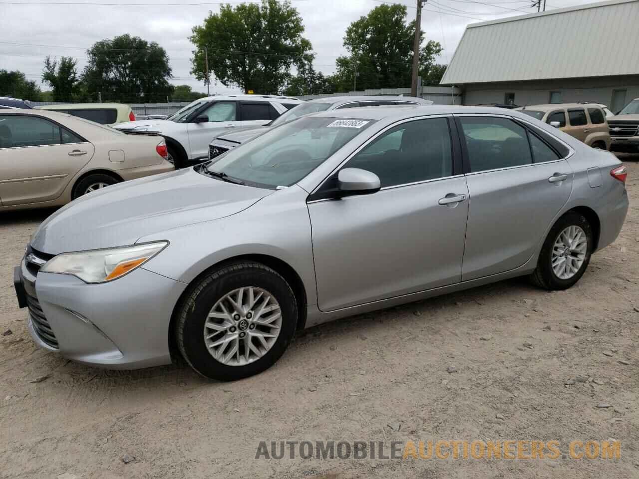 4T1BF1FKXGU264038 TOYOTA CAMRY 2016