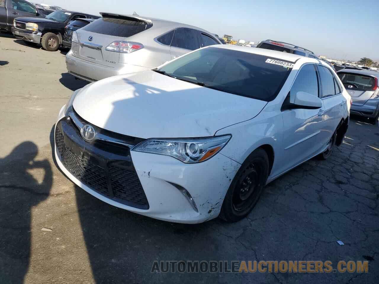 4T1BF1FKXGU264881 TOYOTA CAMRY 2016